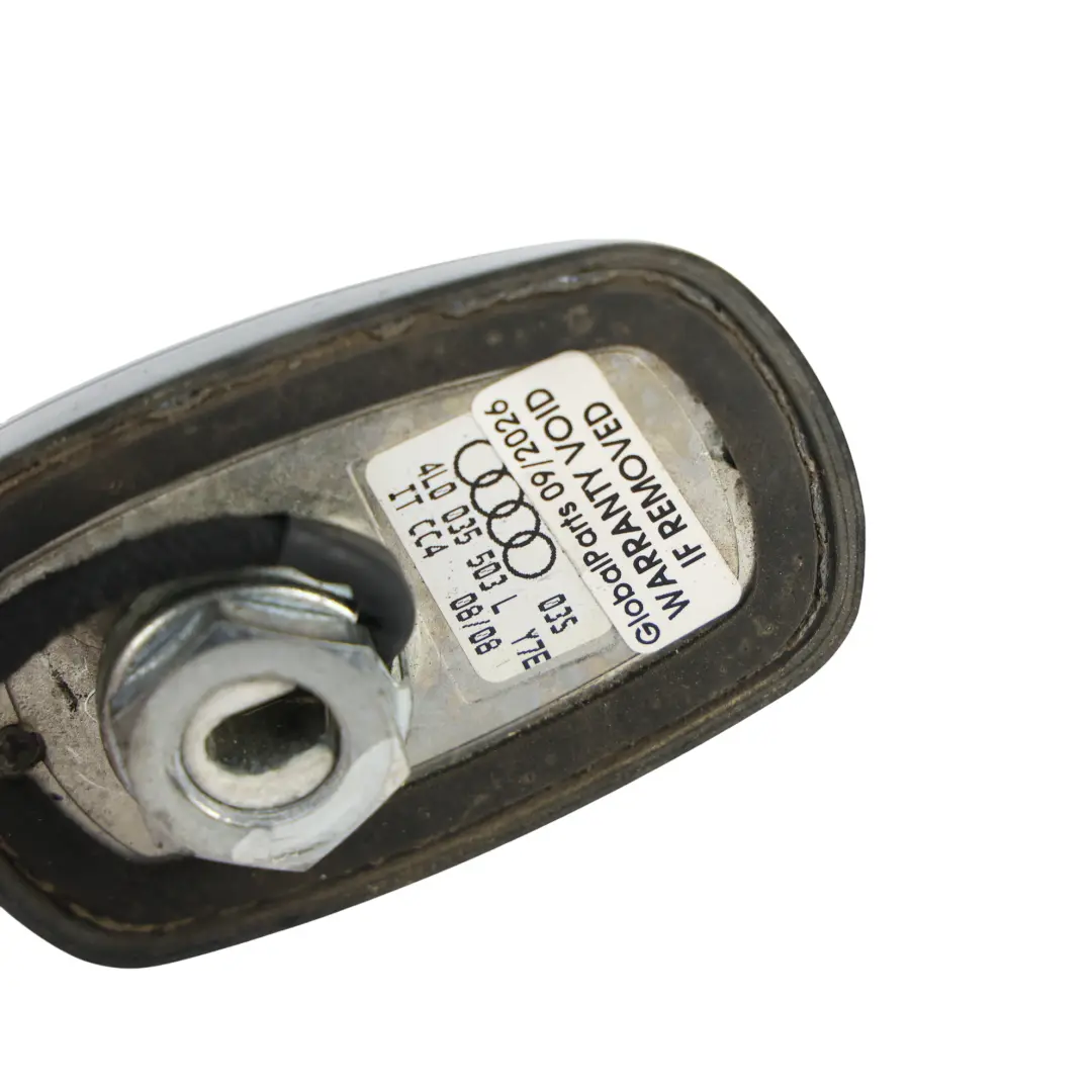 Audi Q7 4L Antena Dachowa Rekin Condor Szary Metalik Y7E - SKU 4L0035503L-CGR - Numer Części 4L0035503L