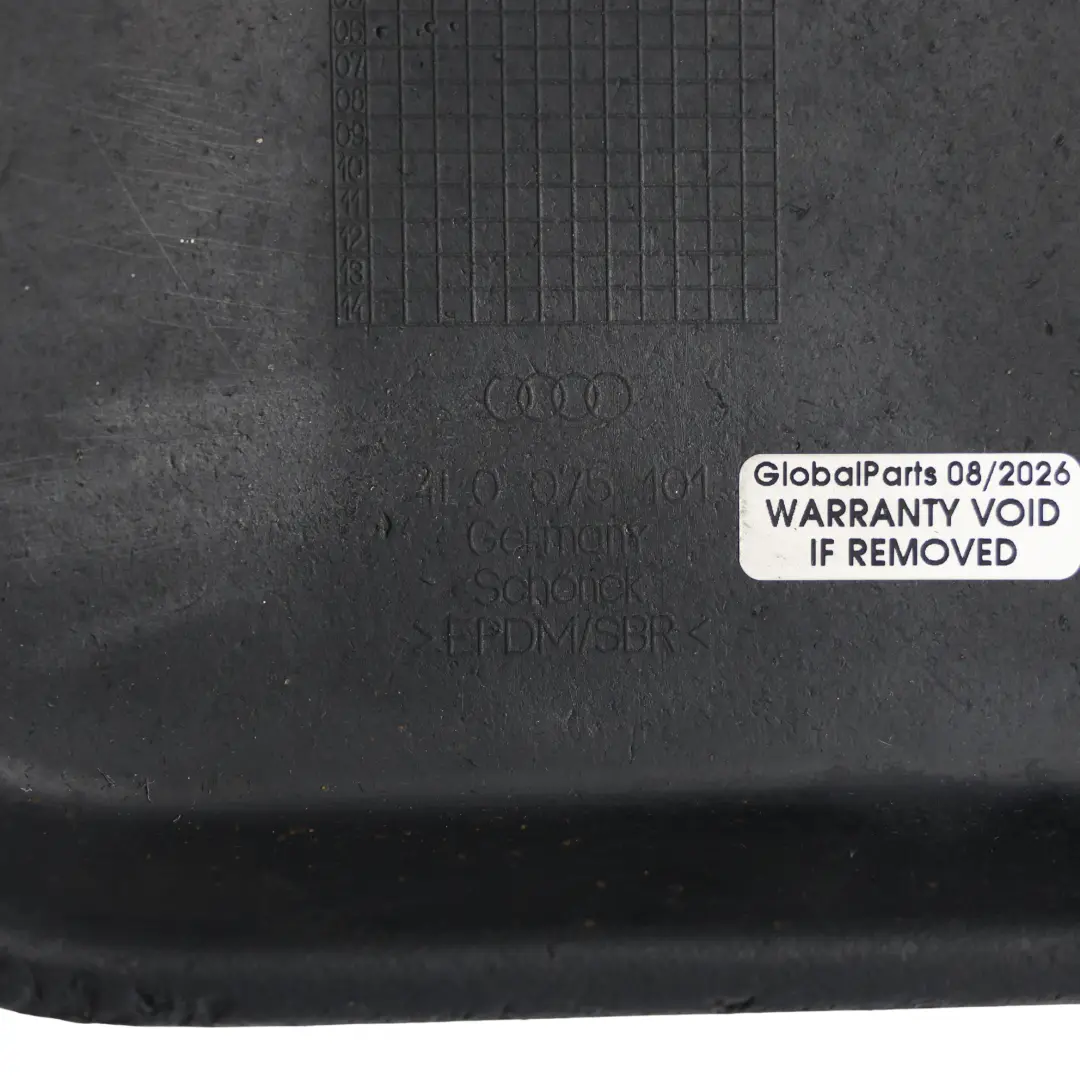 Copertura Passaruota Posteriore Sinistra Destra per Audi Q7 4L con numero di parte 4L0075101 Audi Q7 4L Copertura Passaruota Posteriore Sinistra Destra - SKU 4L0075101 - Numero di parte 4L0075101