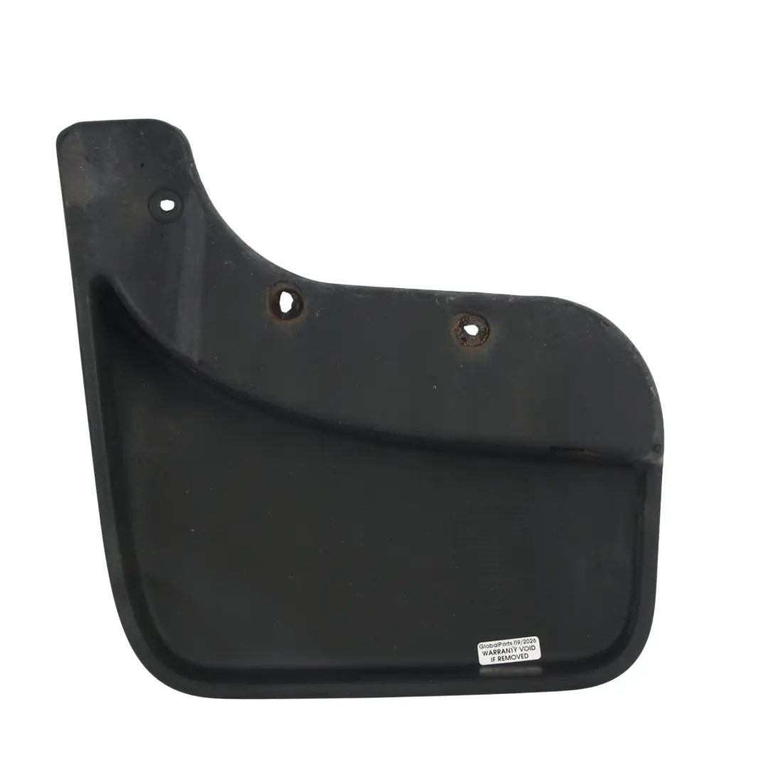 Audi Q7 4L Guardabarros Protector Salpicaduras Delantero Derecho - SKU 4L0075111 - Número de pieza 4L0075111