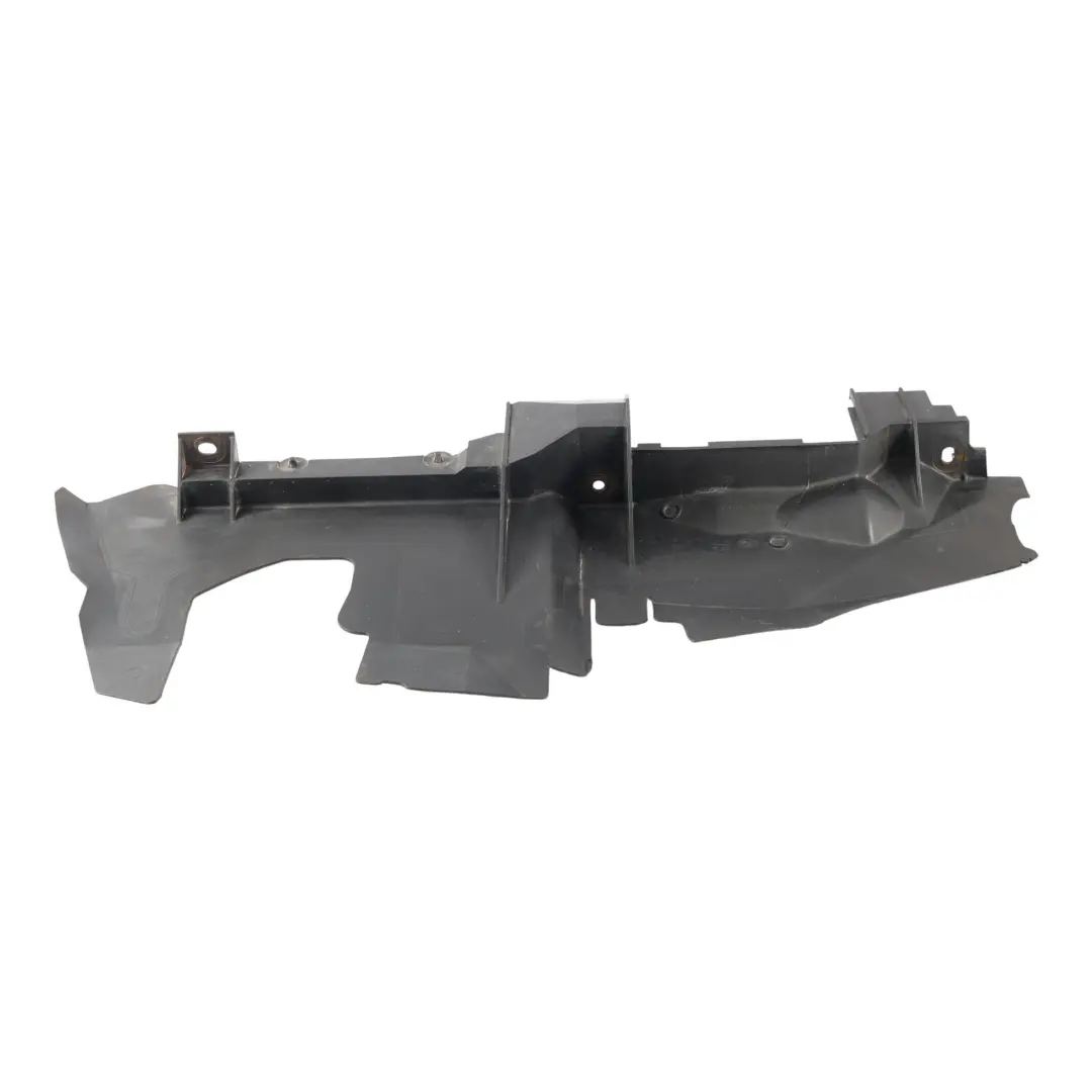 Audi Q7 4L Cache Conduit Air Radiateur Avant Gauche - SKU 4L0121283A - Numéro de pièce 4L0121283A