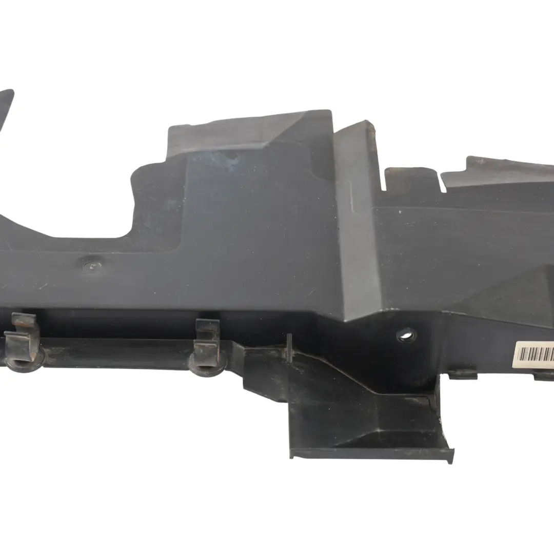 Front Radiator Air Duct Cover Panel Left N/S to Audi Q7 4L with Part number 4L0121283A Audi Q7 4L Front Radiator Air Duct Cover Panel Left N/S - SKU 4L0121283A - Part number 4L0121283A