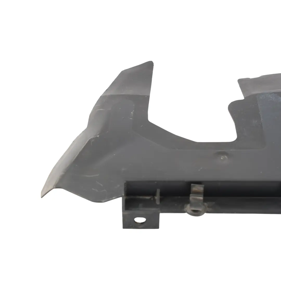 Audi Q7 4L Cache Conduit Air Radiateur Avant Gauche - SKU 4L0121283A - Numéro de pièce 4L0121283A