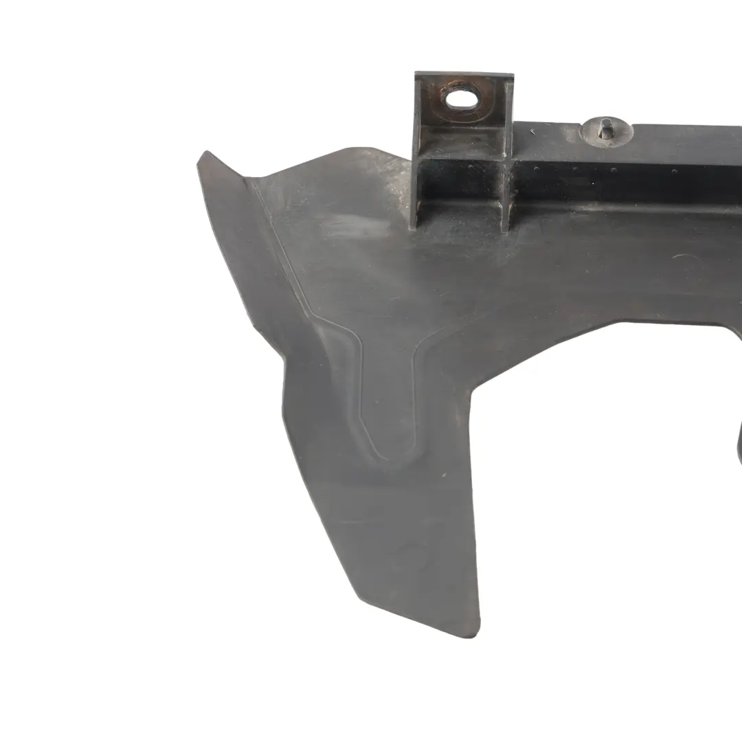 Audi Q7 4L Cubierta Panel Conducto Aire Radiador Delantero Izquierdo - SKU 4L0121283A - Número de pieza 4L0121283A