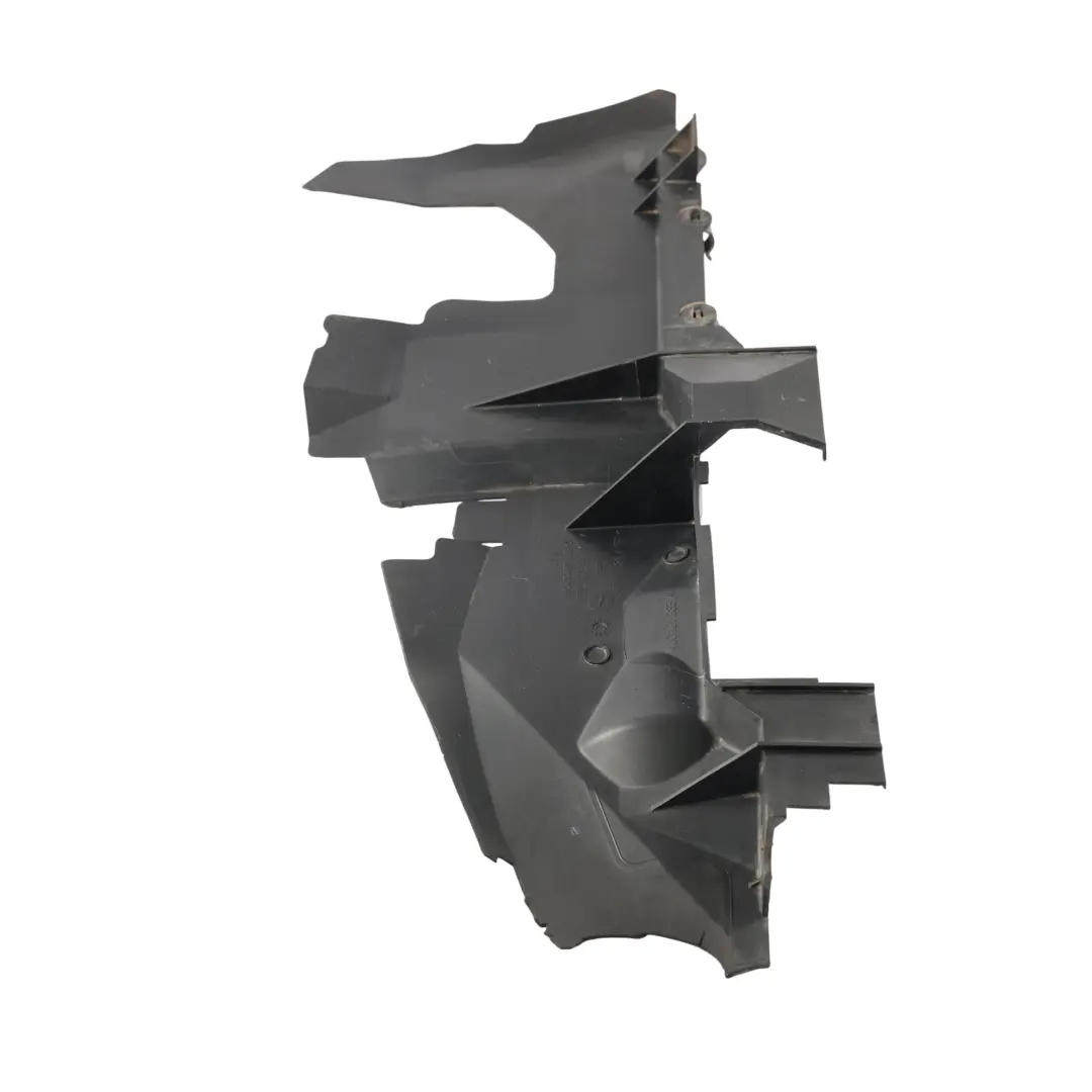 Audi Q7 4L Cache Conduit Air Radiateur Avant Gauche - SKU 4L0121283A - Numéro de pièce 4L0121283A