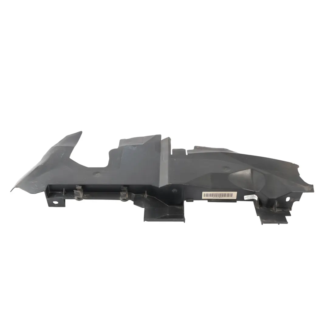 Audi Q7 4L Kierownica Powietrza Chłodnicy Przednia Lewa - SKU 4L0121283A - Numer Części 4L0121283A