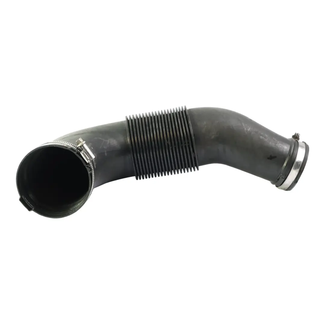 Intake Pipe Turbo Air Hose Line Dust 3.0 TDI to Audi Q7 4L Air with Part number 4L0129628D Audi Q7 4L Air Intake Pipe Turbo Air Hose Line Dust 3.0 TDI - SKU 4L0129628D - Part number 4L0129628D
