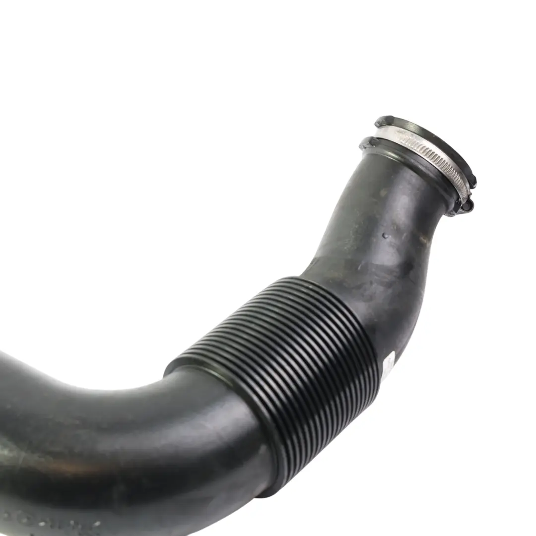 Audi Q7 4L Air Intake Pipe Turbo Air Hose Line Dust 3.0 TDI - SKU 4L0129628D - Part number 4L0129628D