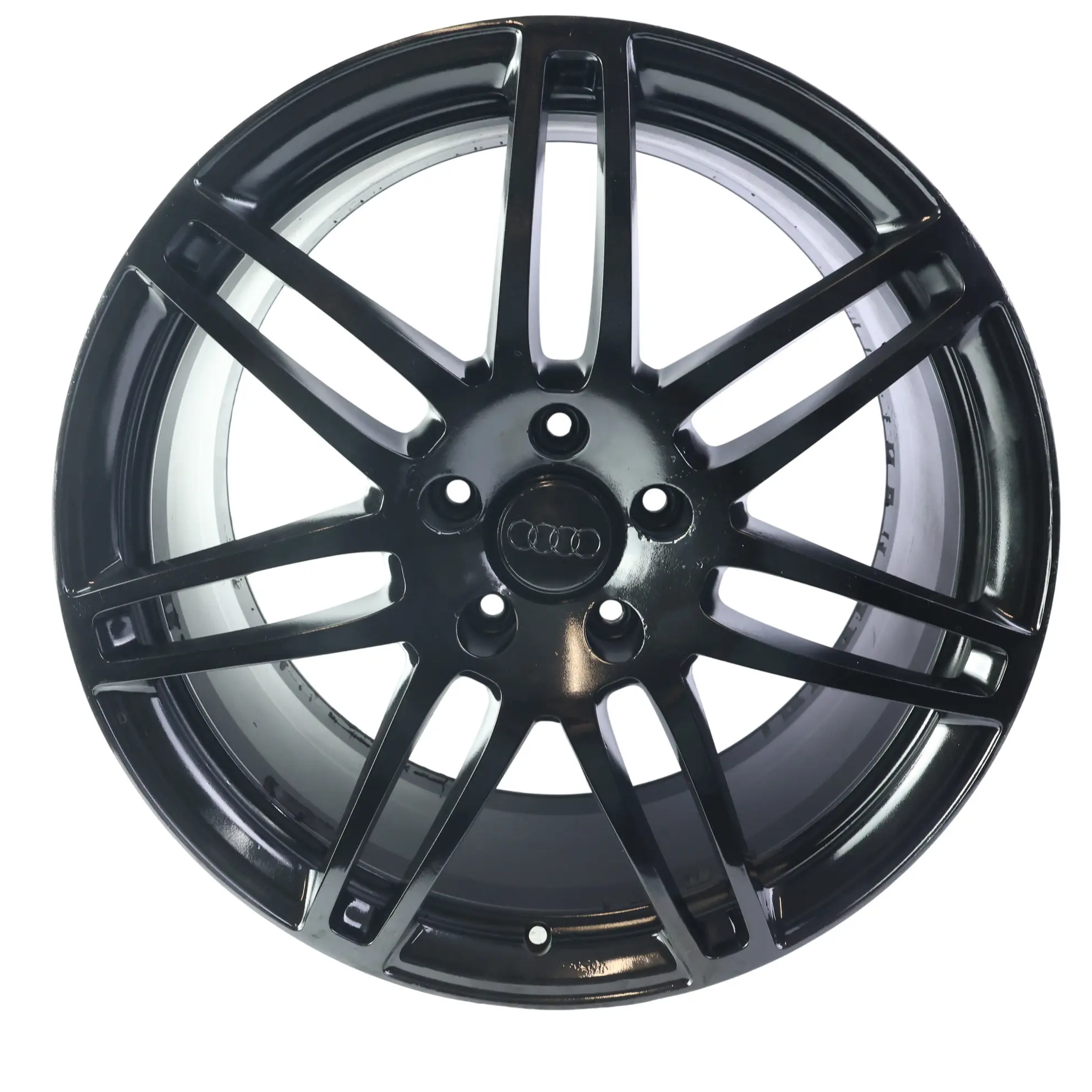 Audi Q7 4L Alu Felge 21" 10J ET44 Doppelte Speiche 4L0601025L