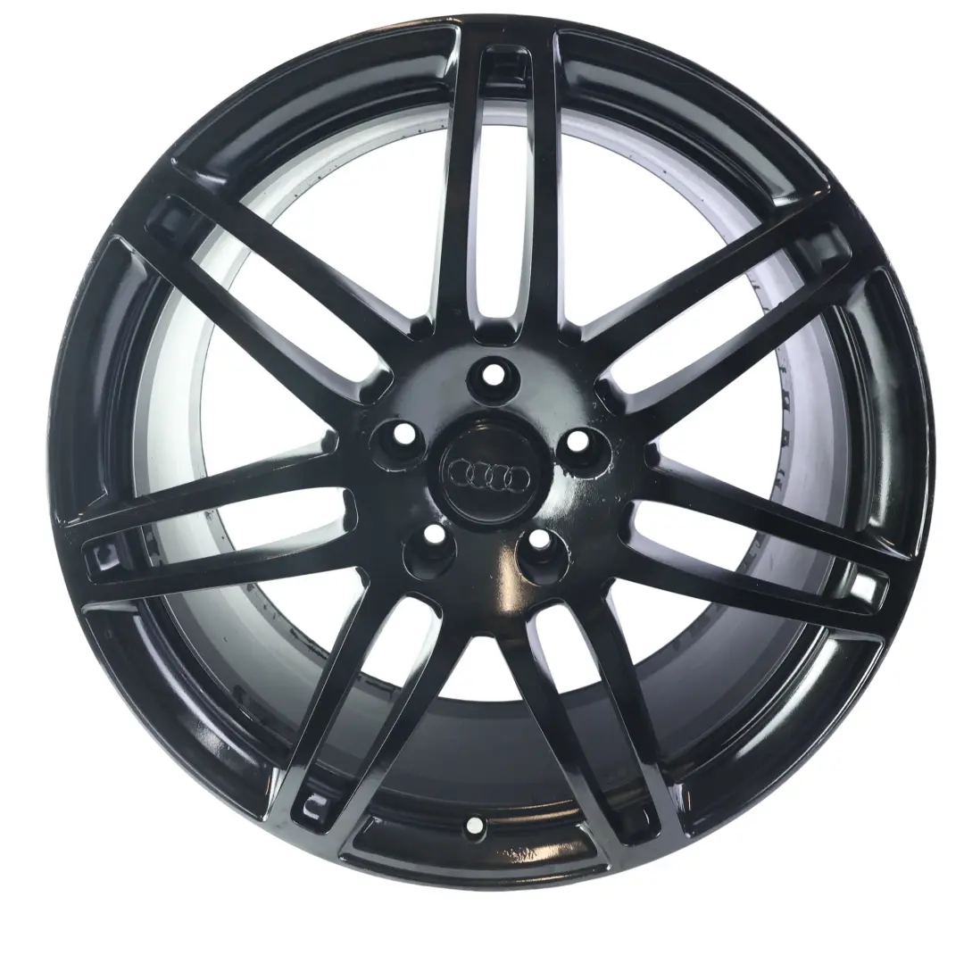 Audi Q7 4L Cerchione Lega 21" 10J ET44 Doppia Raggio - SKU 4L0601025L-1 - Numero di parte 4L0601025L