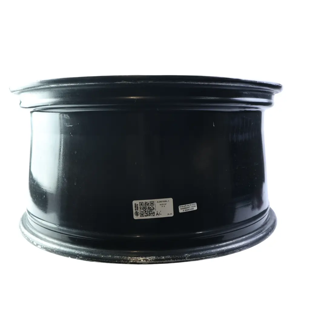 Audi Q7 4L Cerchione Lega 21" 10J ET44 Doppia Raggio - SKU 4L0601025L-1 - Numero di parte 4L0601025L