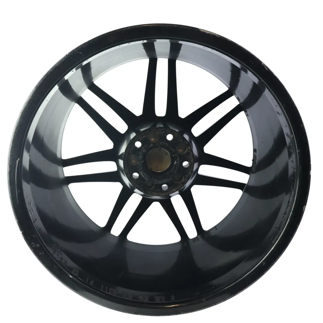 Audi Q7 4L Cerchione Lega 21" 10J ET44 Doppia Raggio - SKU 4L0601025L-1 - Numero di parte 4L0601025L