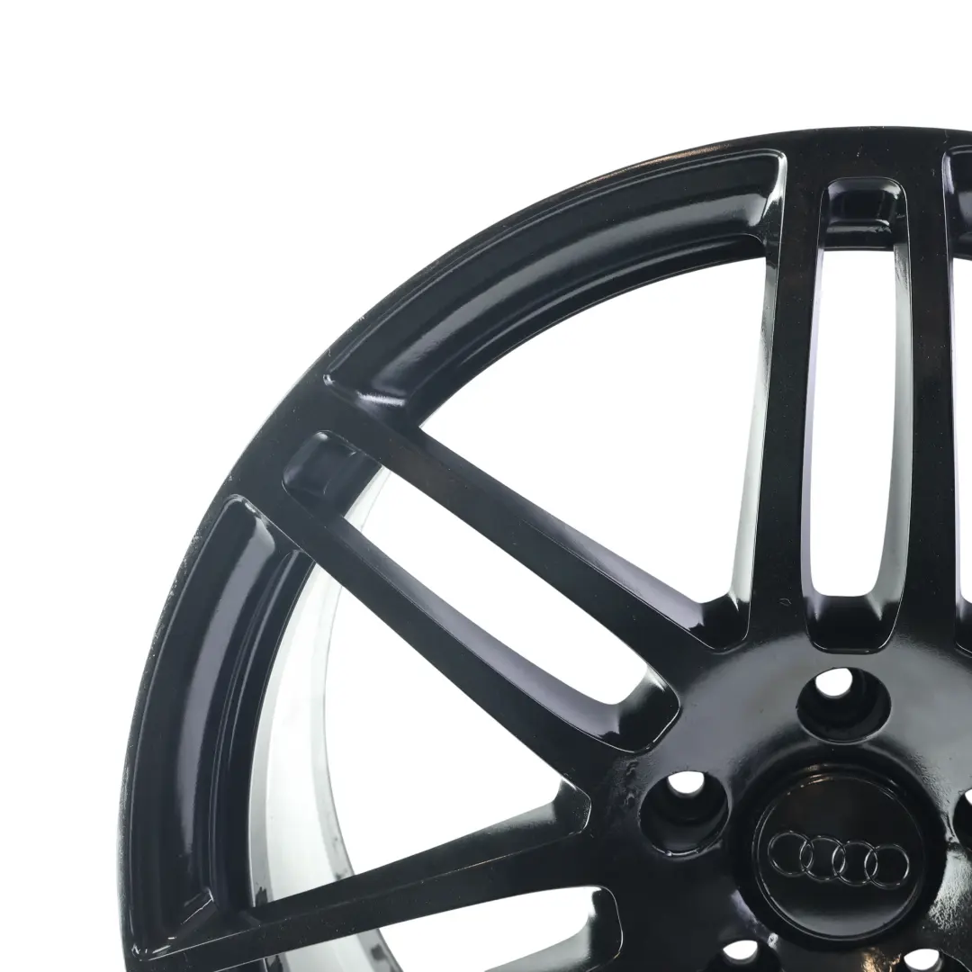 Cerchione Lega 21" 10J ET44 Doppia Raggio per Audi Q7 4L con numero di parte 4L0601025L Audi Q7 4L Cerchione Lega 21" 10J ET44 Doppia Raggio - SKU 4L0601025L-1 - Numero di parte 4L0601025L