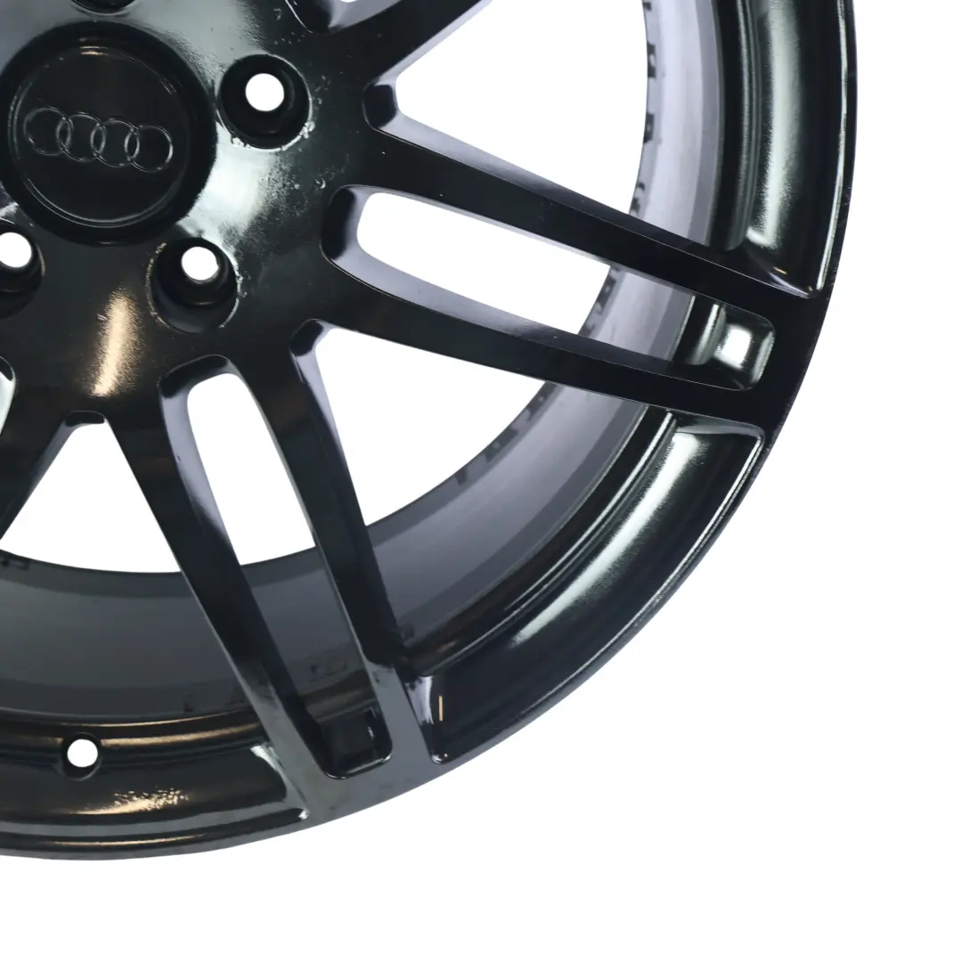 Cerchione Lega 21" 10J ET44 Doppia Raggio per Audi Q7 4L con numero di parte 4L0601025L Audi Q7 4L Cerchione Lega 21" 10J ET44 Doppia Raggio - SKU 4L0601025L-1 - Numero di parte 4L0601025L