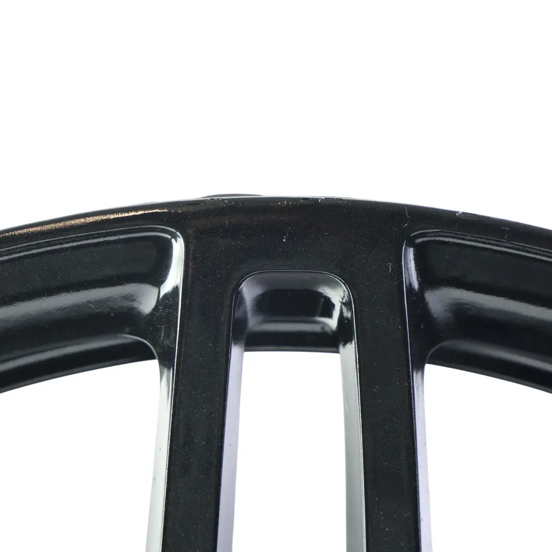 Audi Q7 4L Cerchione Lega 21" 10J ET44 Doppia Raggio - SKU 4L0601025L-1 - Numero di parte 4L0601025L
