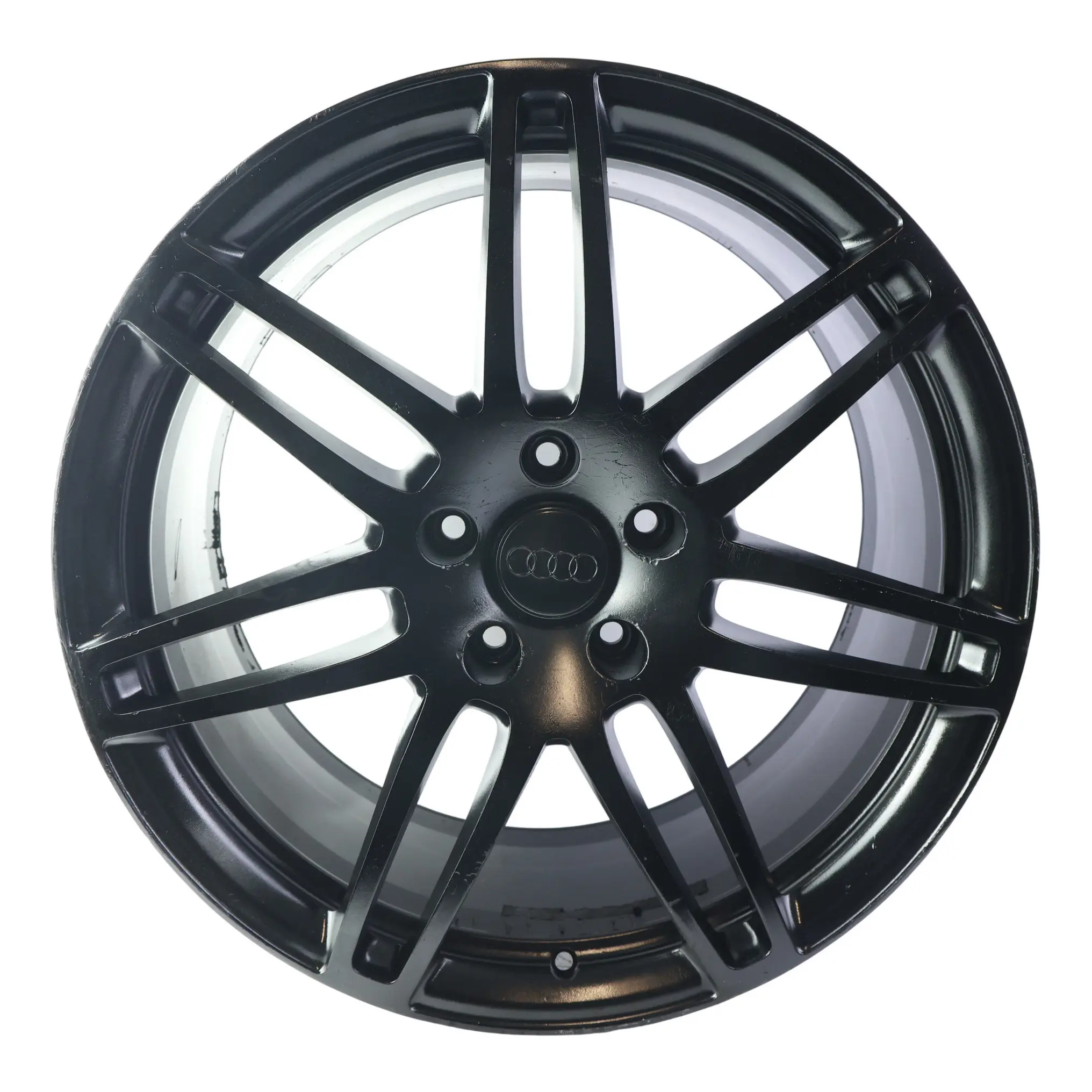 Audi Q7 4L Alloy Wheel Rim 21" 10J ET44 Twin Double Spoke 4L0601025L