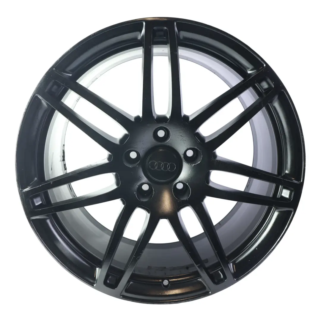 Audi Q7 4L Cerchione Lega 21" 10J ET44 Doppia Raggio - SKU 4L0601025L-2 - Numero di parte 4L0601025L