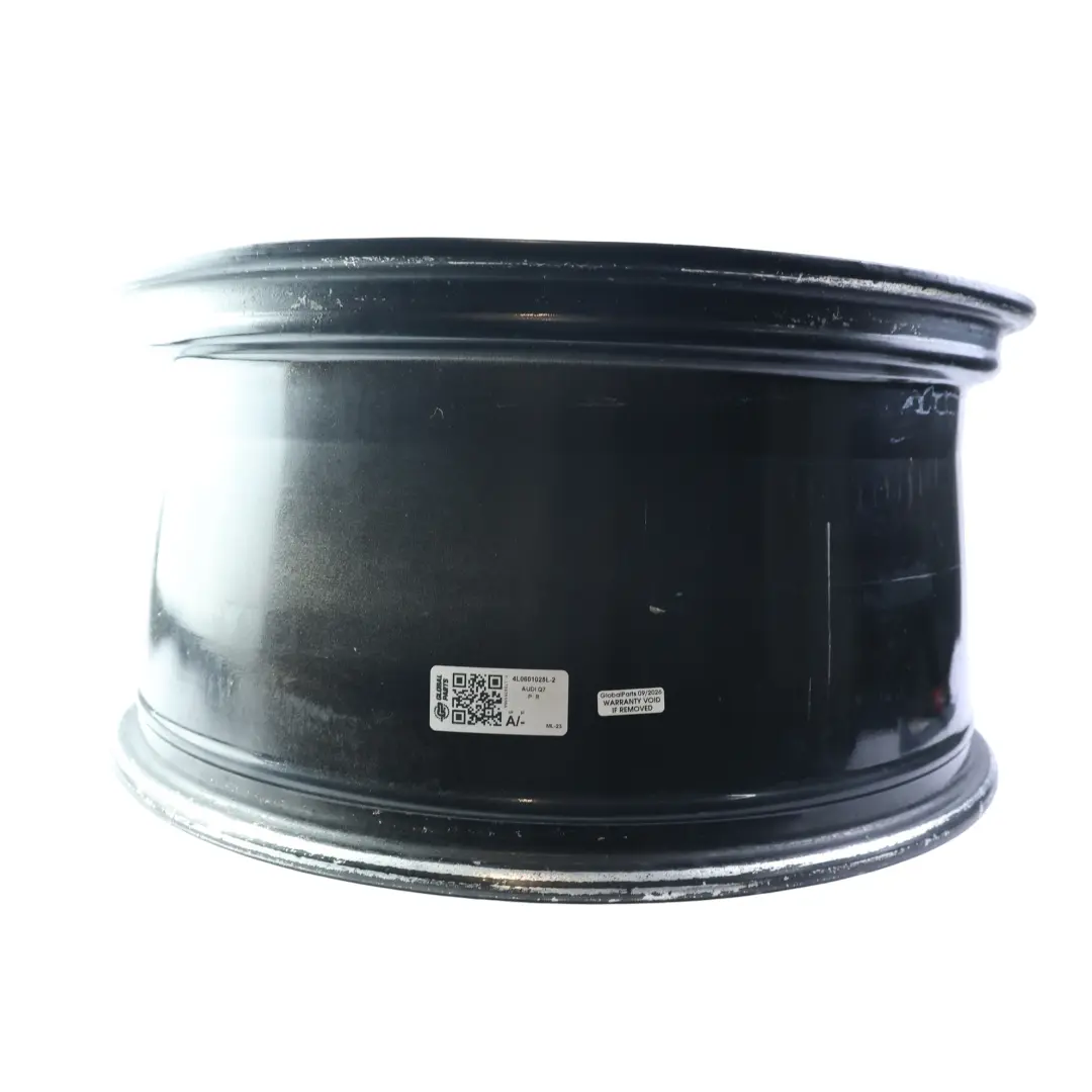 Cerchione Lega 21" 10J ET44 Doppia Raggio per Audi Q7 4L con numero di parte 4L0601025L Audi Q7 4L Cerchione Lega 21" 10J ET44 Doppia Raggio - SKU 4L0601025L-2 - Numero di parte 4L0601025L