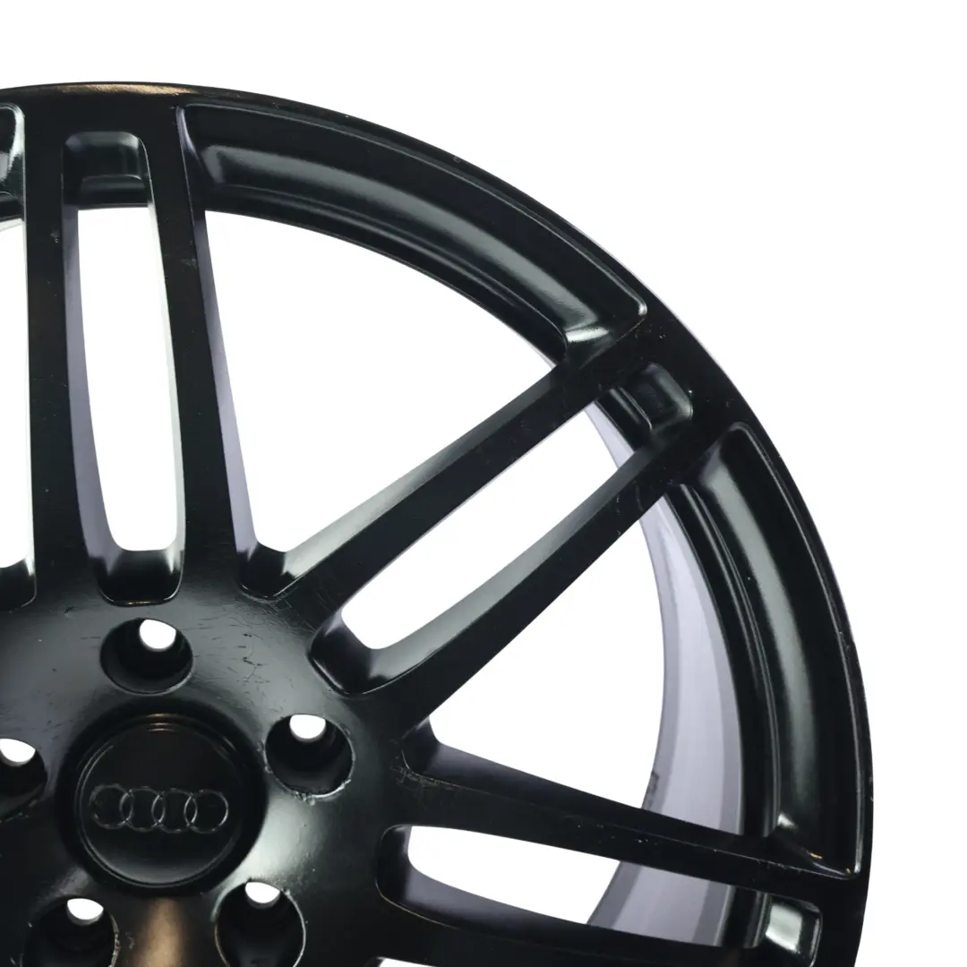 Audi Q7 4L Cerchione Lega 21" 10J ET44 Doppia Raggio - SKU 4L0601025L-2 - Numero di parte 4L0601025L