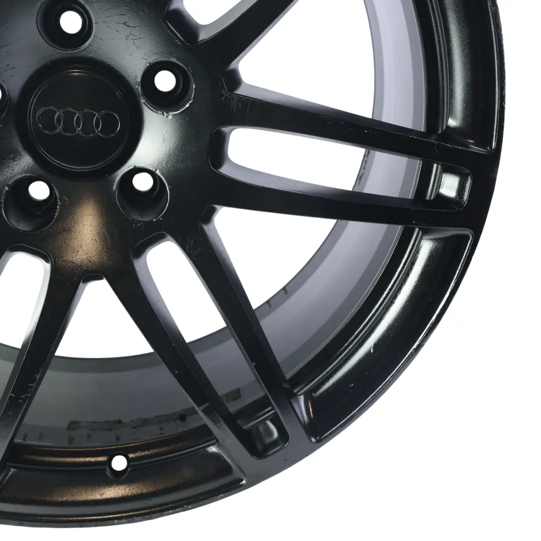 Audi Q7 4L Cerchione Lega 21" 10J ET44 Doppia Raggio - SKU 4L0601025L-2 - Numero di parte 4L0601025L