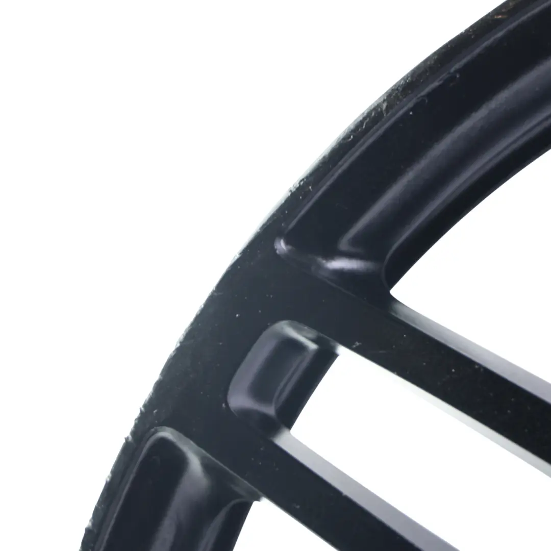 Audi Q7 4L Alloy Wheel Rim 21" 10J ET44 Twin Double Spoke - SKU 4L0601025L-2 - Part number 4L0601025L