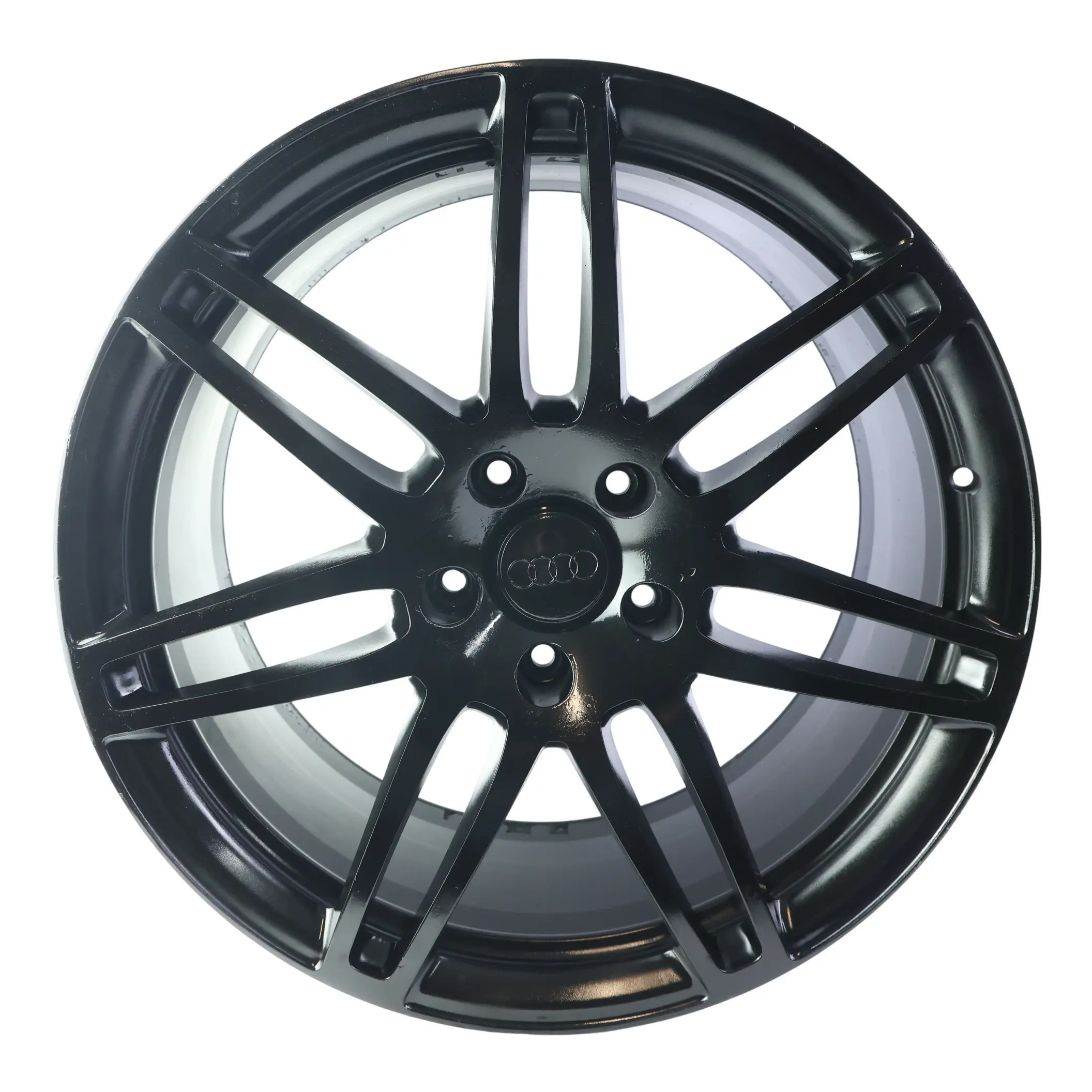 Audi Q7 4L Alloy Wheel Rim 21" 10J ET:44 Twin Double Spoke 4L0601025L