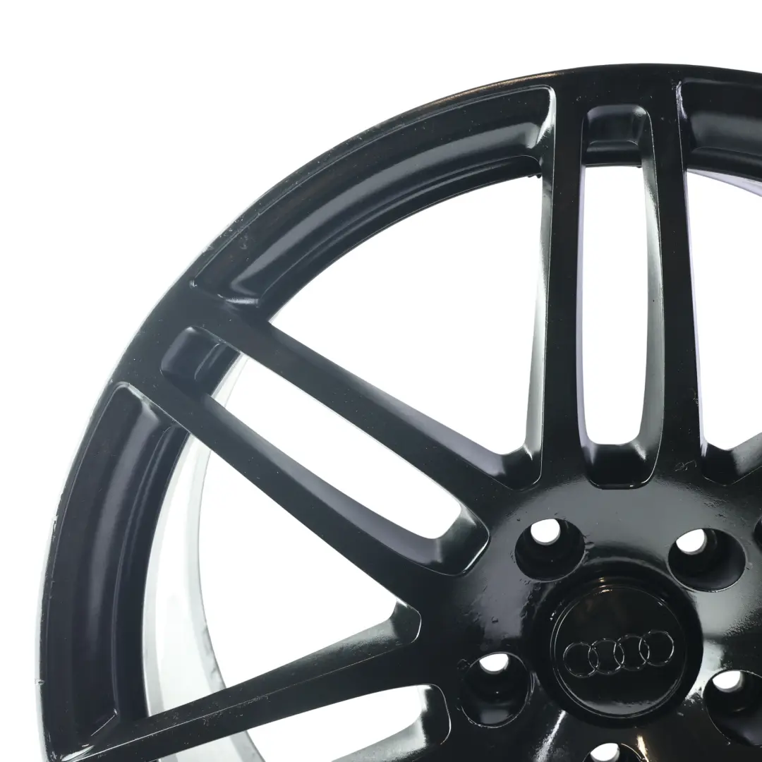 Audi Q7 4L Alloy Wheel Rim 21" 10J ET:44 Twin Double Spoke - SKU 4L0601025L-4 - Part number 4L0601025L