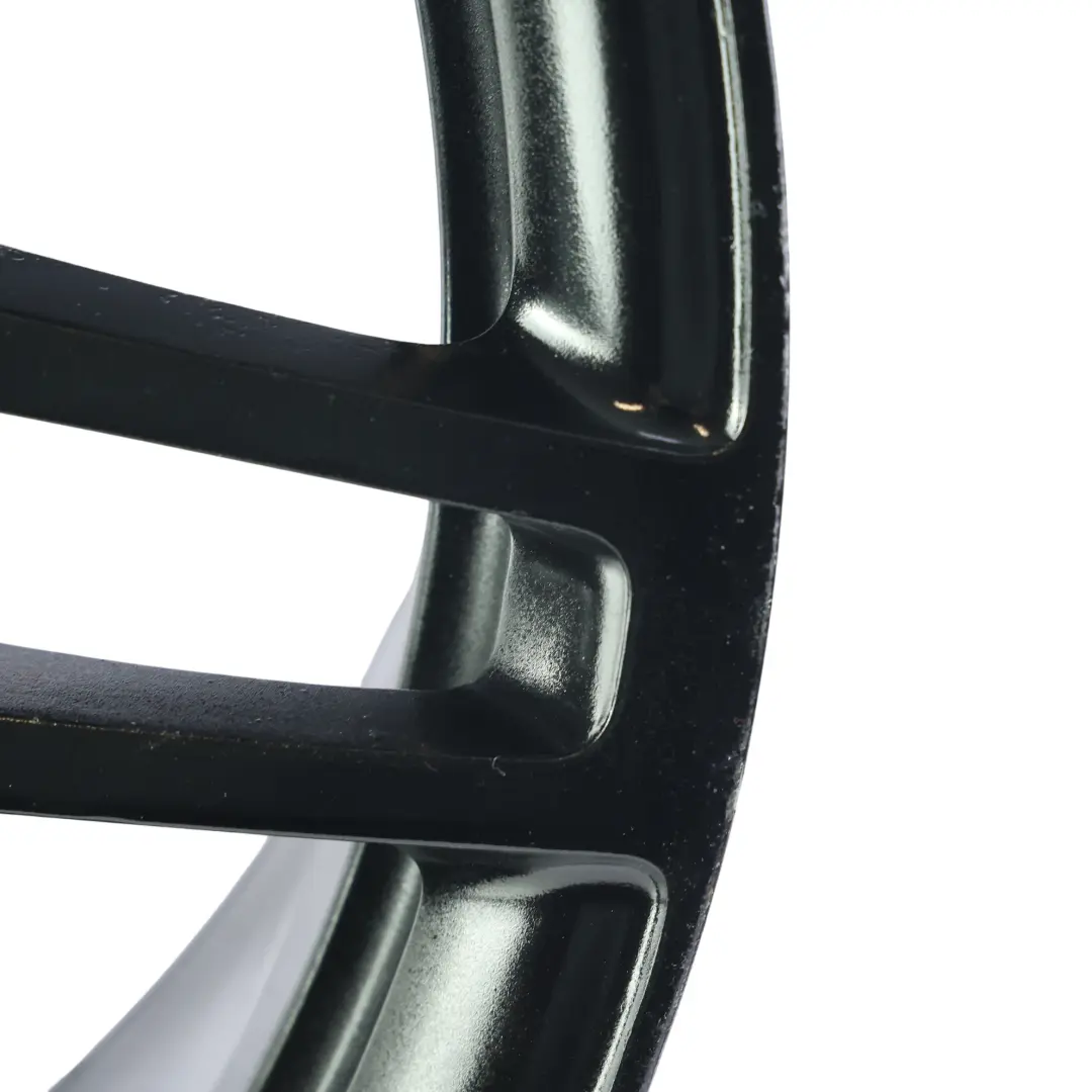 Alloy Wheel Rim 21" 10J ET:44 Twin Double Spoke to Audi Q7 4L with Part number 4L0601025L Audi Q7 4L Alloy Wheel Rim 21" 10J ET:44 Twin Double Spoke - SKU 4L0601025L-4 - Part number 4L0601025L