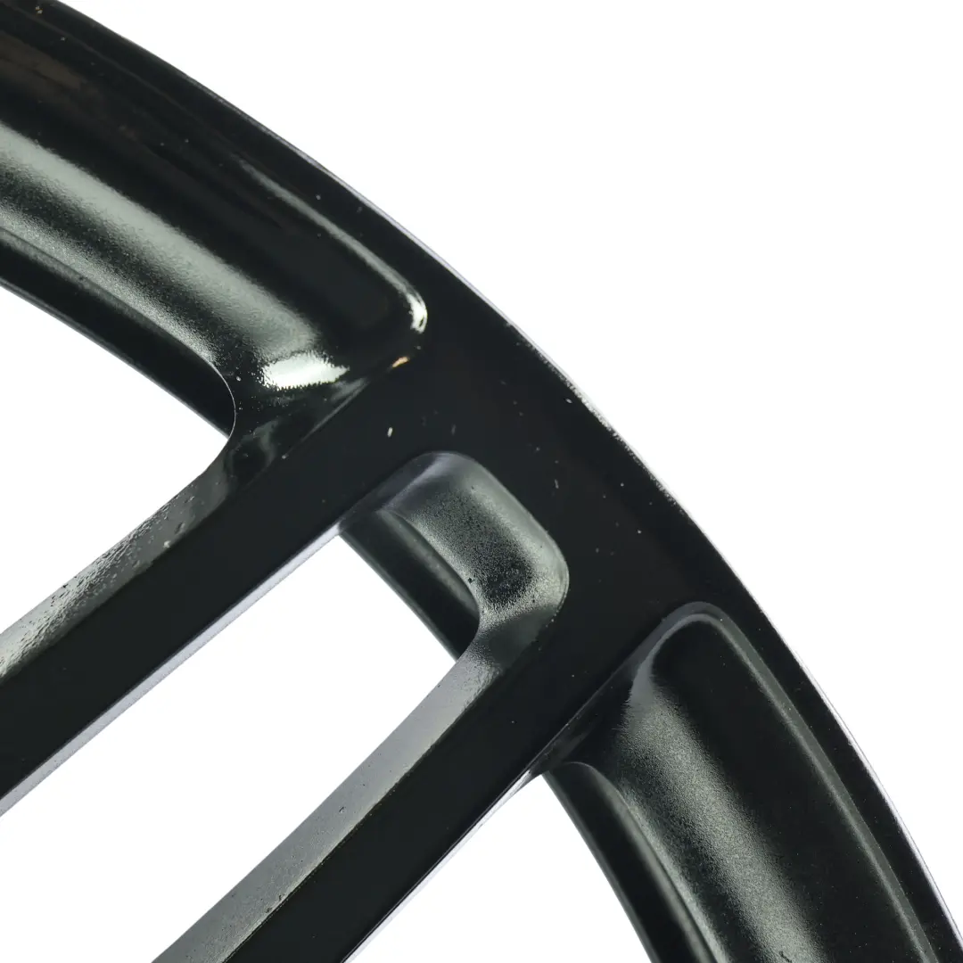 Alloy Wheel Rim 21" 10J ET:44 Twin Double Spoke to Audi Q7 4L with Part number 4L0601025L Audi Q7 4L Alloy Wheel Rim 21" 10J ET:44 Twin Double Spoke - SKU 4L0601025L-4 - Part number 4L0601025L