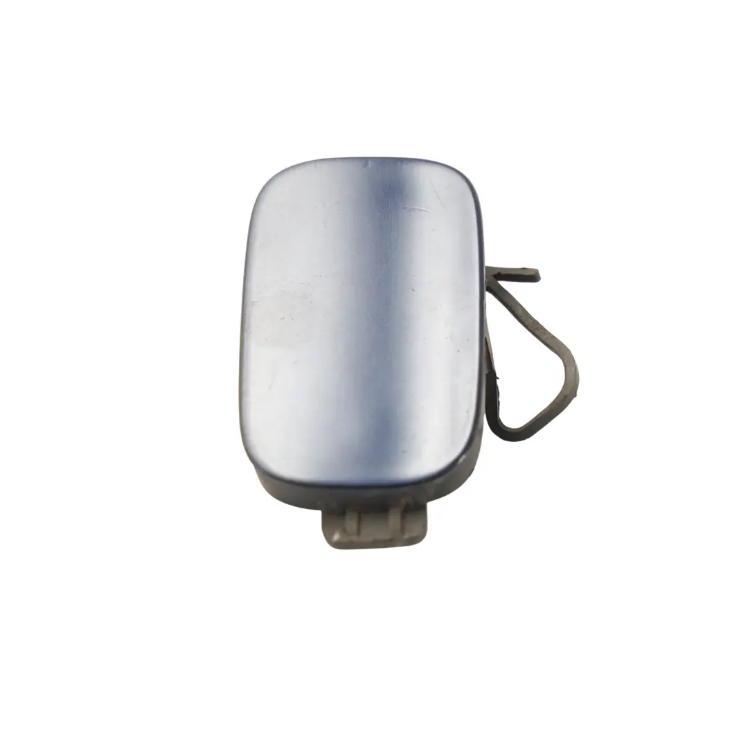 Audi Q7 4L Tapa Gancho Remolque Parachoques Trasero Izquierdo Azul Mugello Z5E - SKU 4L0807449B-MUB - Número de pieza 4L0807449B