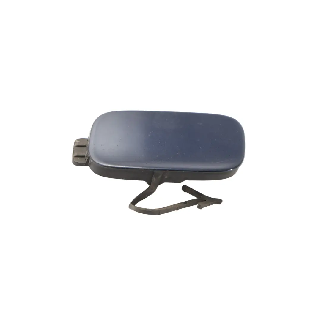 Tapa Gancho Remolque Parachoques Trasero Izquierdo Azul Mugello Z5E para Audi Q7 4L con número de pieza 4L0807449B Audi Q7 4L Tapa Gancho Remolque Parachoques Trasero Izquierdo Azul Mugello Z5E - SKU 4L0807449B-MUB - Número de pieza 4L0807449B