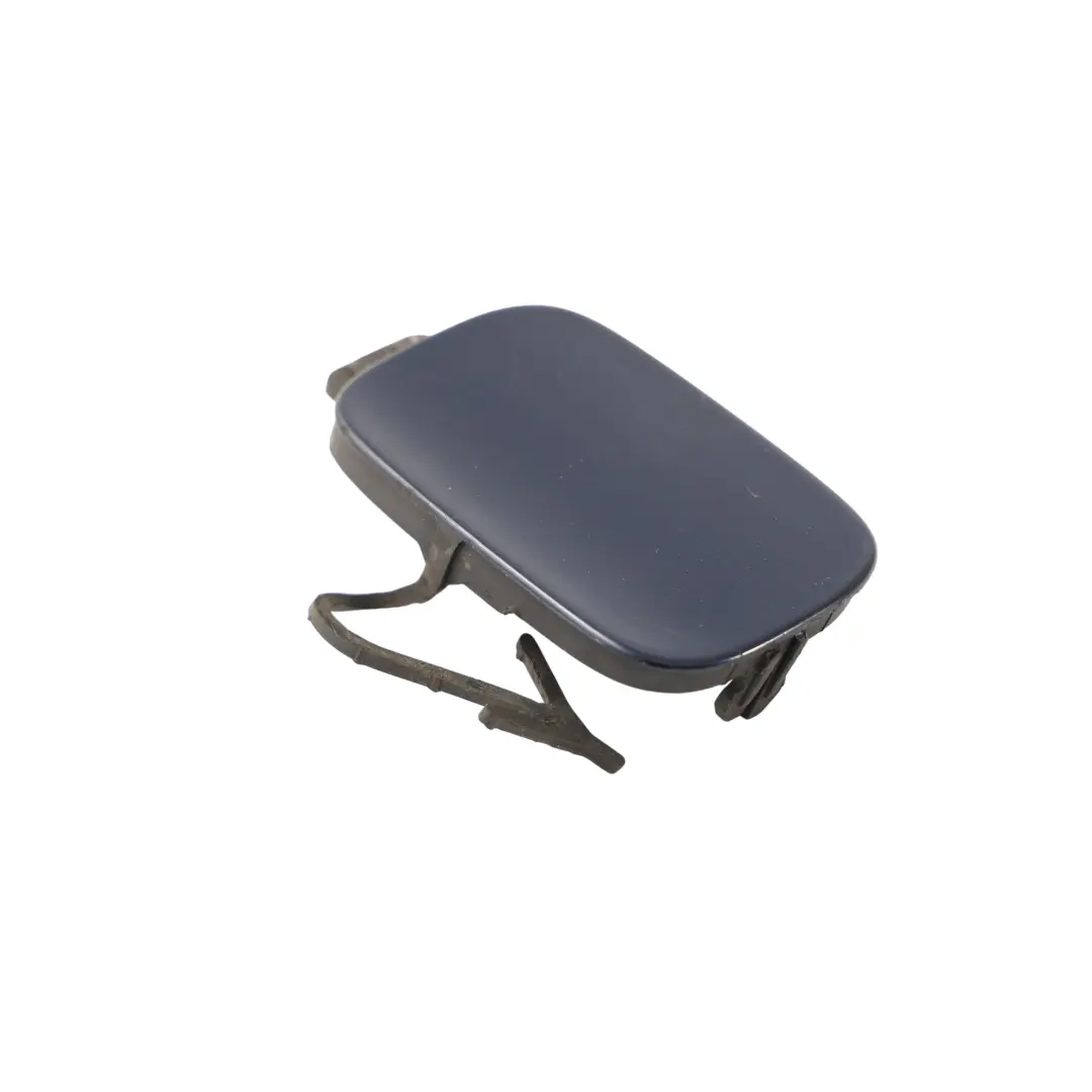 Tapa Gancho Remolque Parachoques Trasero Izquierdo Azul Mugello Z5E para Audi Q7 4L con número de pieza 4L0807449B Audi Q7 4L Tapa Gancho Remolque Parachoques Trasero Izquierdo Azul Mugello Z5E - SKU 4L0807449B-MUB - Número de pieza 4L0807449B