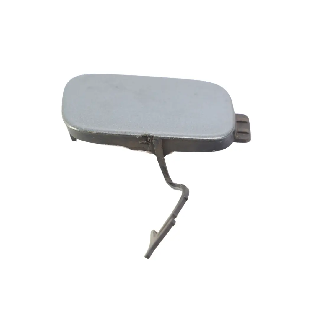 Bumper Tow Eye Hook Cover Right O/S M7W Condor Grey - Y7E to Audi Q7 4L Rear with Part number 4L0807450B Audi Q7 4L Rear Bumper Tow Eye Hook Cover Right O/S M7W Condor Grey - Y7E - SKU 4L0807450B-CGR - Part number 4L0807450B