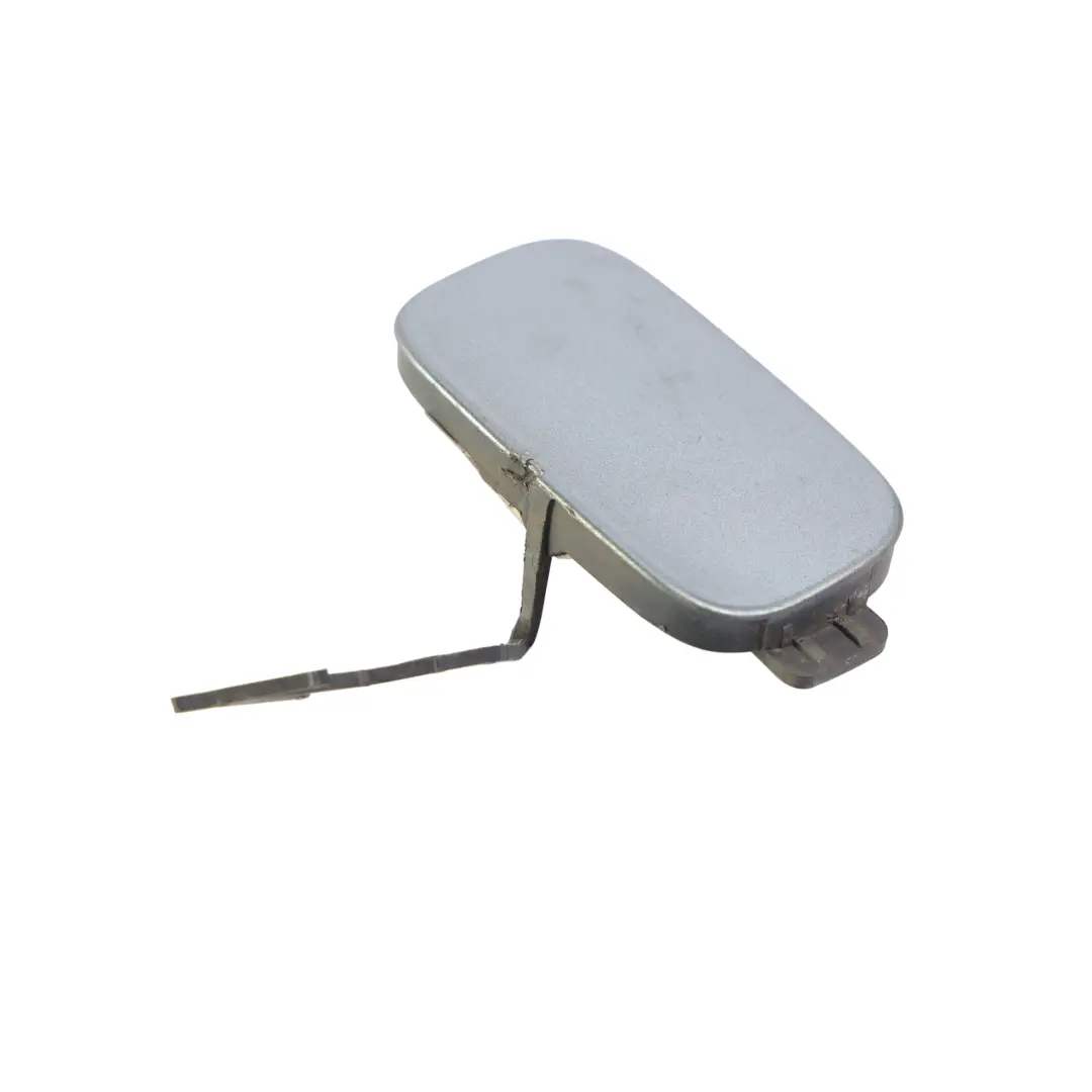 Bumper Tow Eye Hook Cover Right O/S M7W Condor Grey - Y7E to Audi Q7 4L Rear with Part number 4L0807450B Audi Q7 4L Rear Bumper Tow Eye Hook Cover Right O/S M7W Condor Grey - Y7E - SKU 4L0807450B-CGR - Part number 4L0807450B