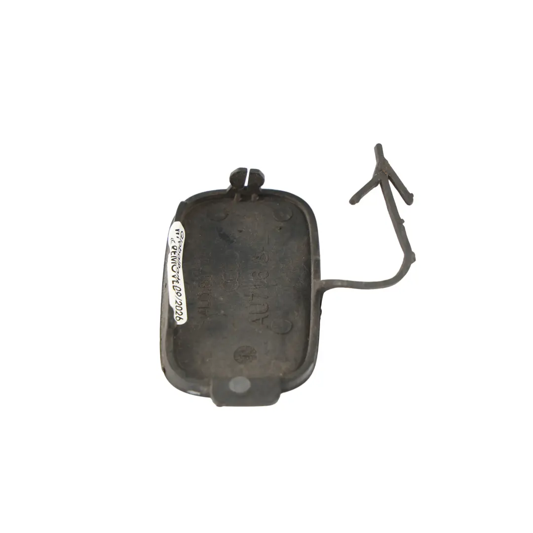 Tapa Gancho Remolque Parachoques Trasero Derecho Azul Mugello Z5E para Audi Q7 4L con número de pieza 4L0807450B Audi Q7 4L Tapa Gancho Remolque Parachoques Trasero Derecho Azul Mugello Z5E - SKU 4L0807450B-MUB - Número de pieza 4L0807450B