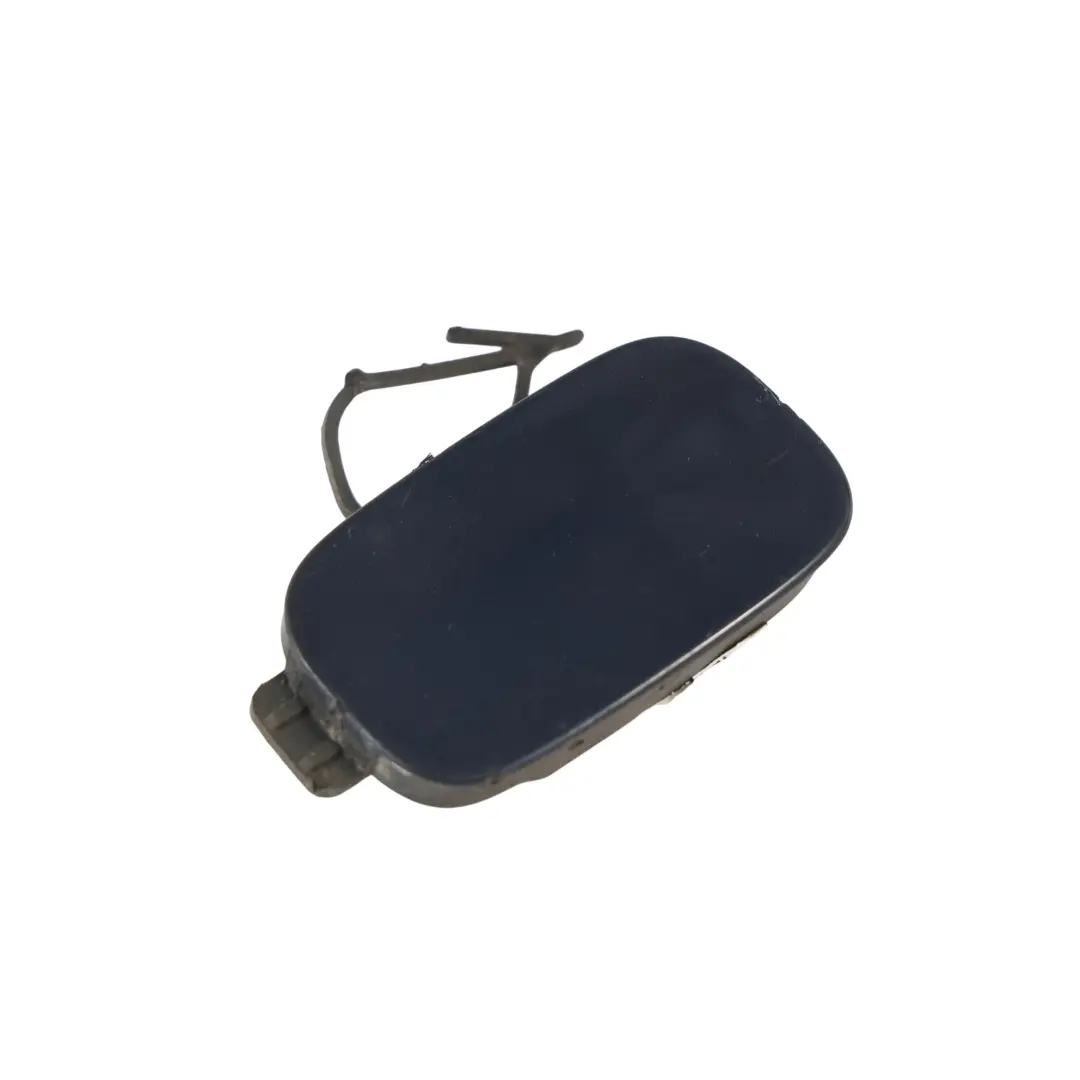 Audi Q7 4L Tapa Gancho Remolque Parachoques Trasero Derecho Azul Mugello Z5E - SKU 4L0807450B-MUB - Número de pieza 4L0807450B