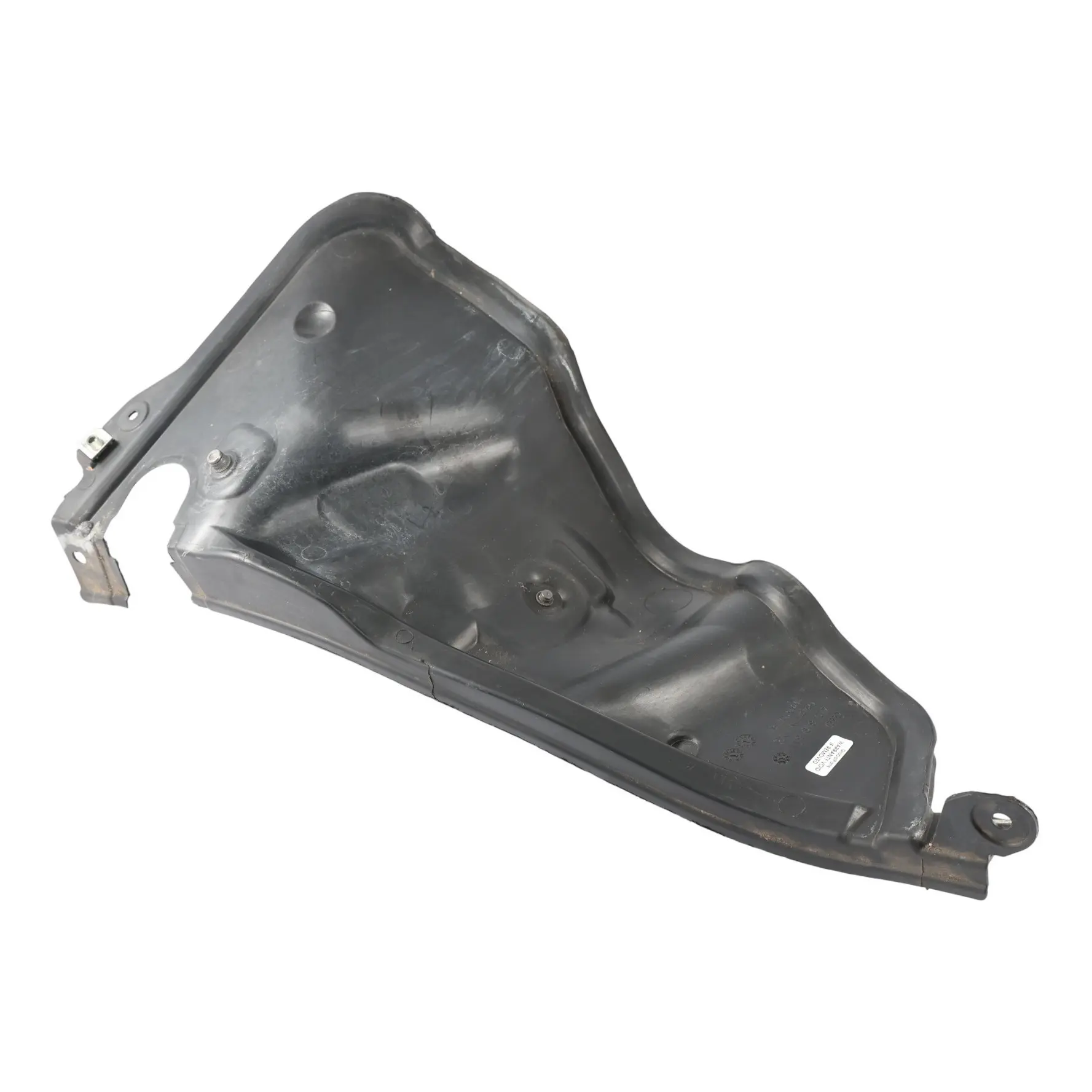 Audi Q7 4L Pokrywa Rynny Grodziowej Lewa 4L0819511