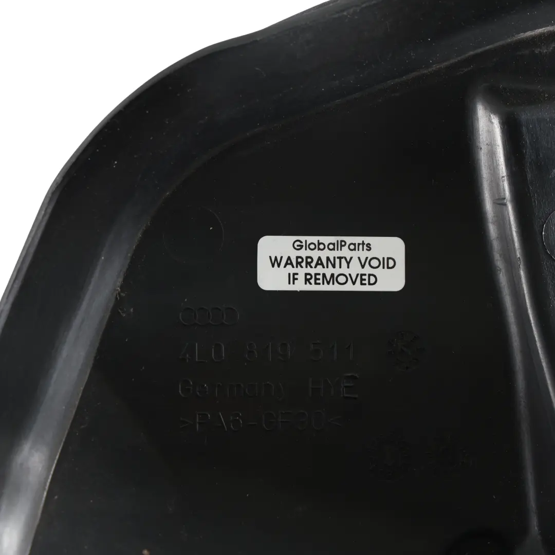 Pokrywa Rynny Grodziowej Lewa 4L0819511 do Audi Q7 4L o numerze 4L0819511D Audi Q7 4L Pokrywa Rynny Grodziowej Lewa 4L0819511 - SKU 4L0819511D - Numer Części 4L0819511D