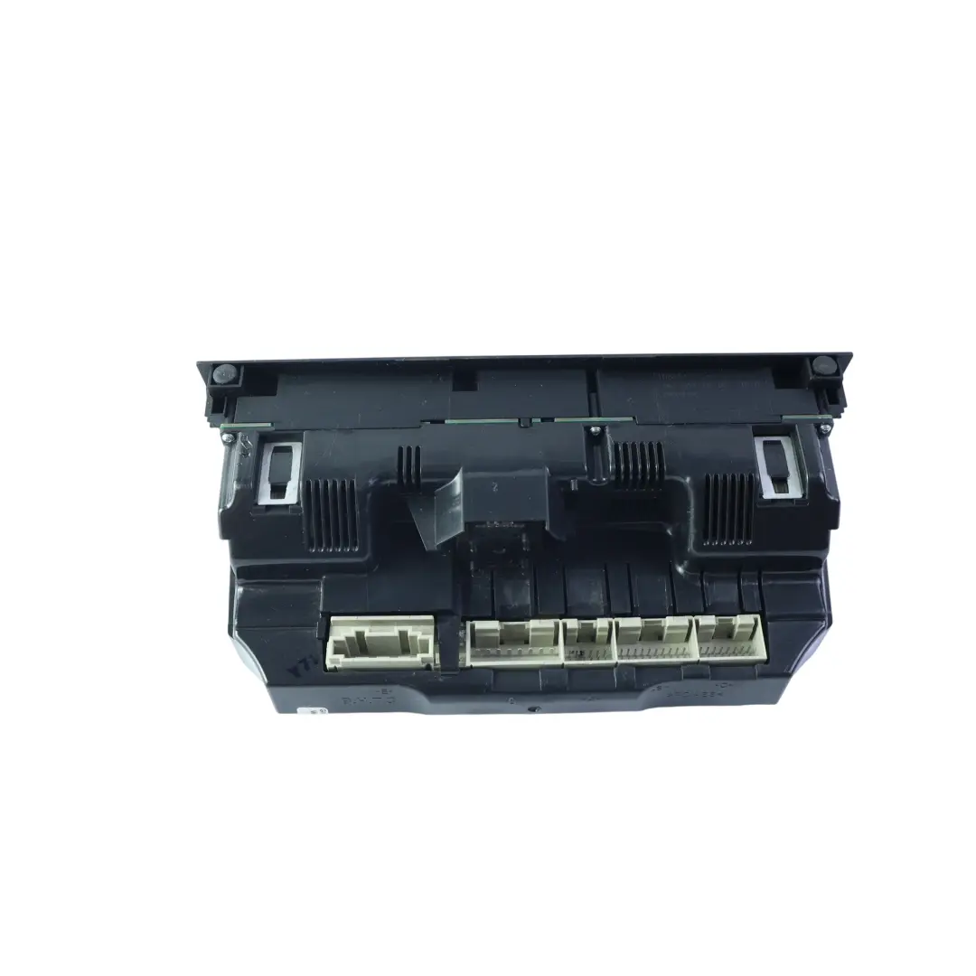 Audi Q7 4L Panel Control Climatizador Interruptor A/C - SKU 4L0820043F-1 - Número de pieza 4L0820043F
