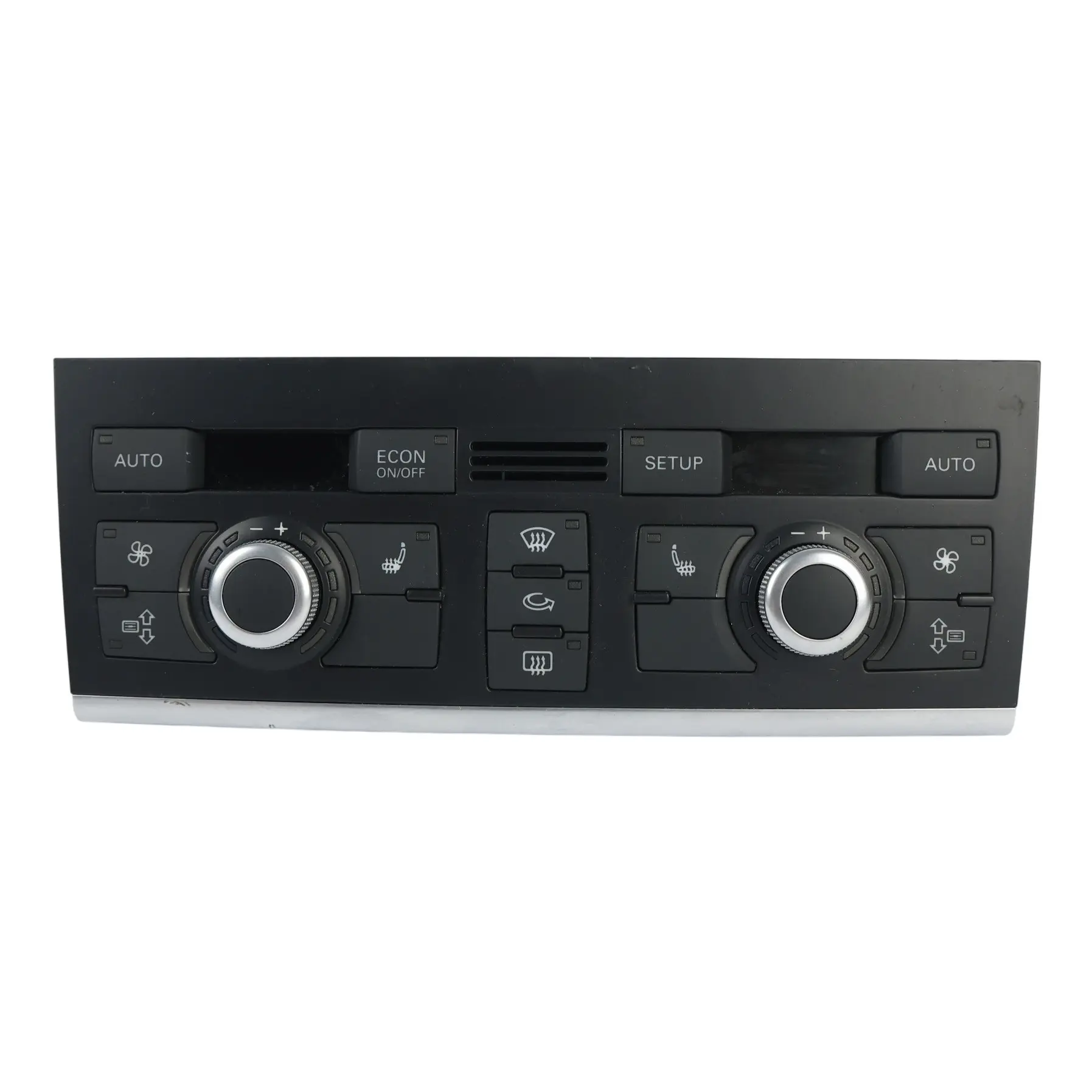 Audi Q7 4L Panel Interruptor Climatizador Calefacción Diesel 4.2 4L0820043L