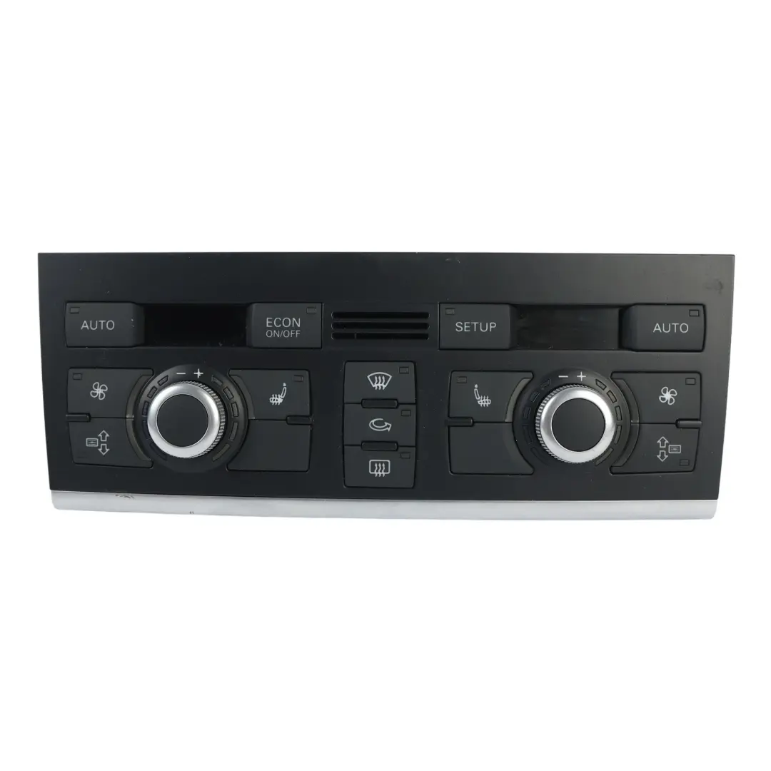 Panel Sterowania Klimatyzacji Nawiewu 4.2 Diesel do Audi Q7 4L o numerze 4L0820043L Audi Q7 4L Panel Sterowania Klimatyzacji Nawiewu 4.2 Diesel - SKU 4L0820043L - Numer Części 4L0820043L