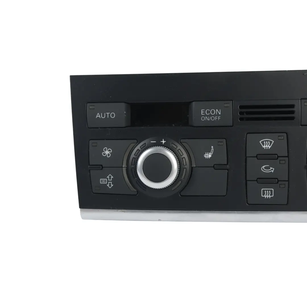 Audi Q7 4L Panneau Commande Climatisation Chauffage Diesel 4.2 - SKU 4L0820043L - Numéro de pièce 4L0820043L