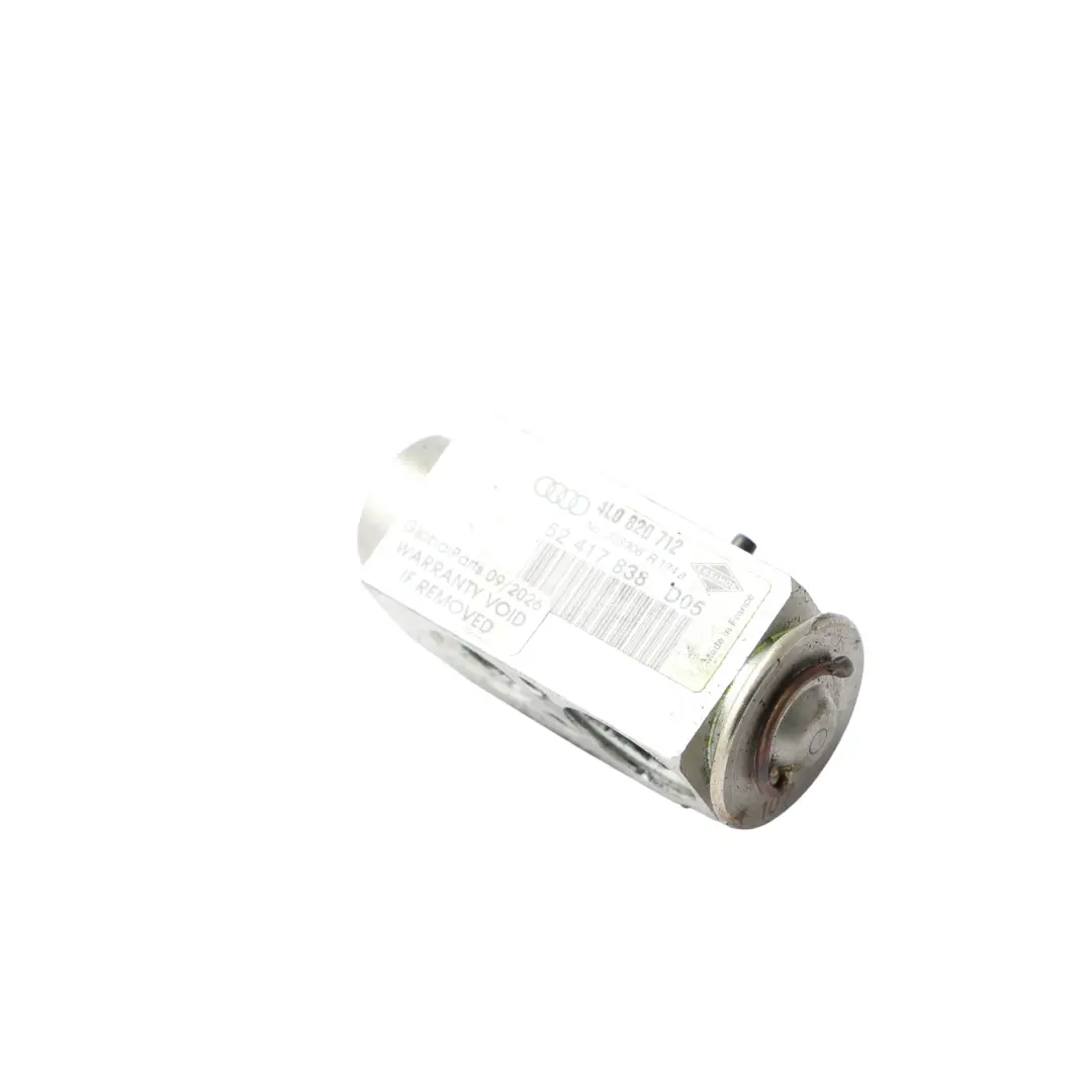 Heater Matrix Air Conditioning A/C Expansion Valve to Audi Q7 4L with Part number 4L0820712 Audi Q7 4L Heater Matrix Air Conditioning A/C Expansion Valve - SKU 4L0820712 - Part number 4L0820712