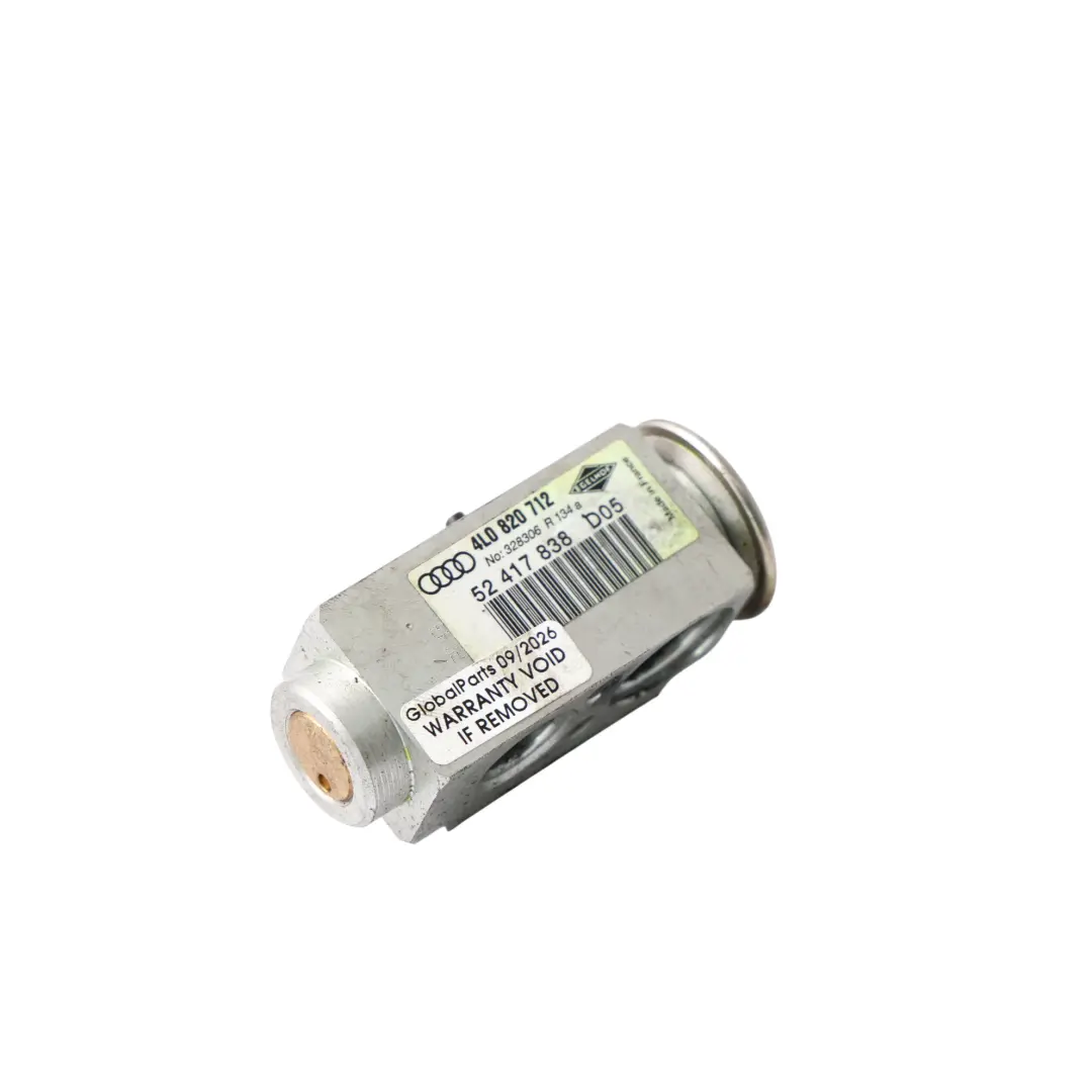 Audi Q7 4L Heater Matrix Air Conditioning A/C Expansion Valve - SKU 4L0820712 - Part number 4L0820712
