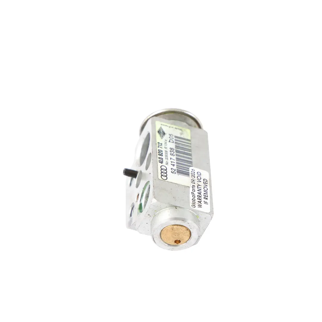 Heater Matrix Air Conditioning A/C Expansion Valve to Audi Q7 4L with Part number 4L0820712 Audi Q7 4L Heater Matrix Air Conditioning A/C Expansion Valve - SKU 4L0820712 - Part number 4L0820712