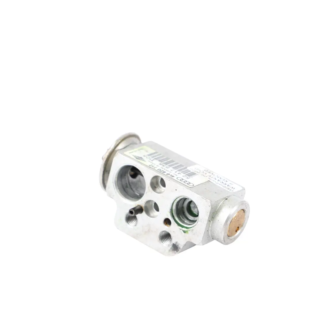 Audi Q7 4L Klimaanlage Expansionsventil Heizmatrix - SKU 4L0820712 - Teilenummer 4L0820712