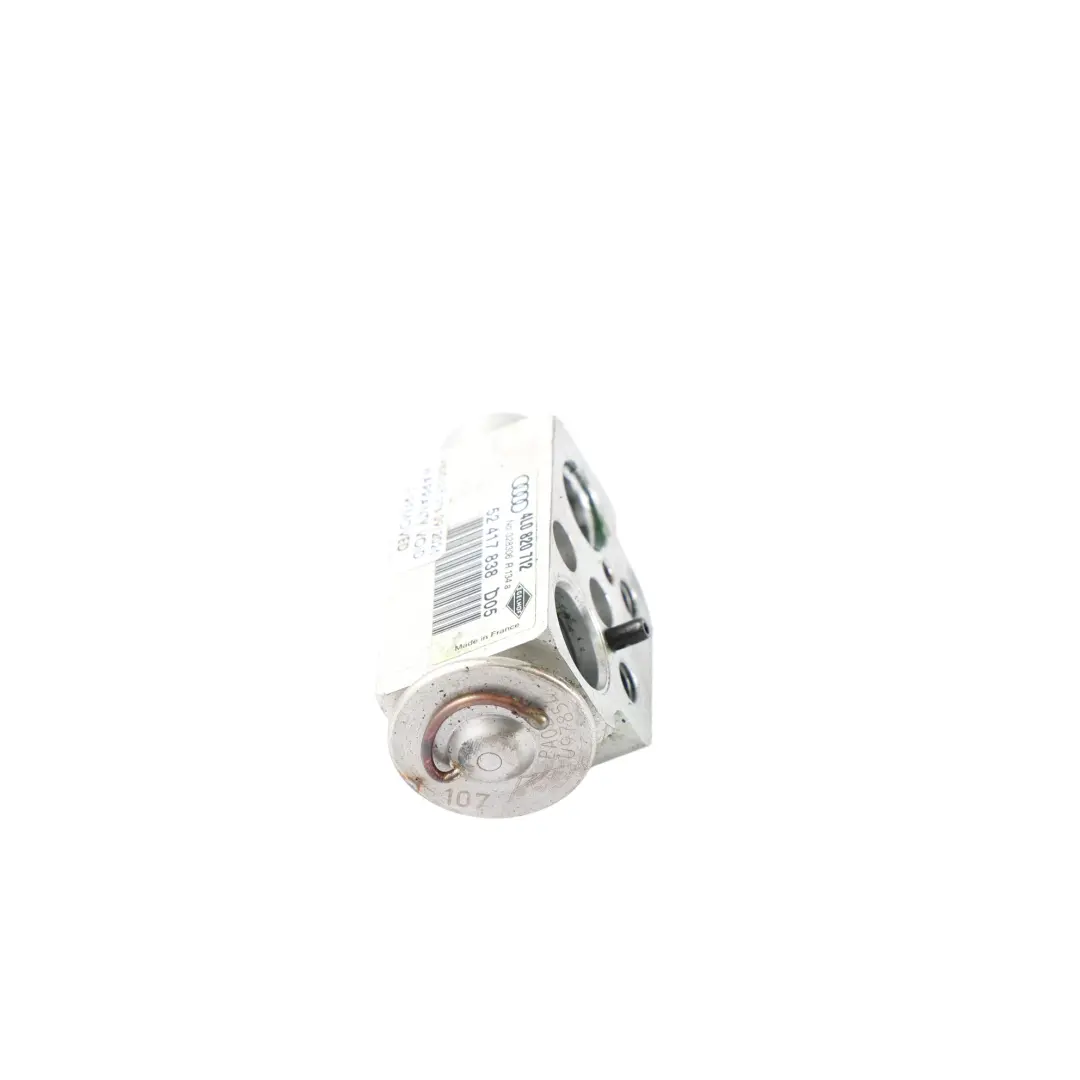 Heater Matrix Air Conditioning A/C Expansion Valve to Audi Q7 4L with Part number 4L0820712 Audi Q7 4L Heater Matrix Air Conditioning A/C Expansion Valve - SKU 4L0820712 - Part number 4L0820712