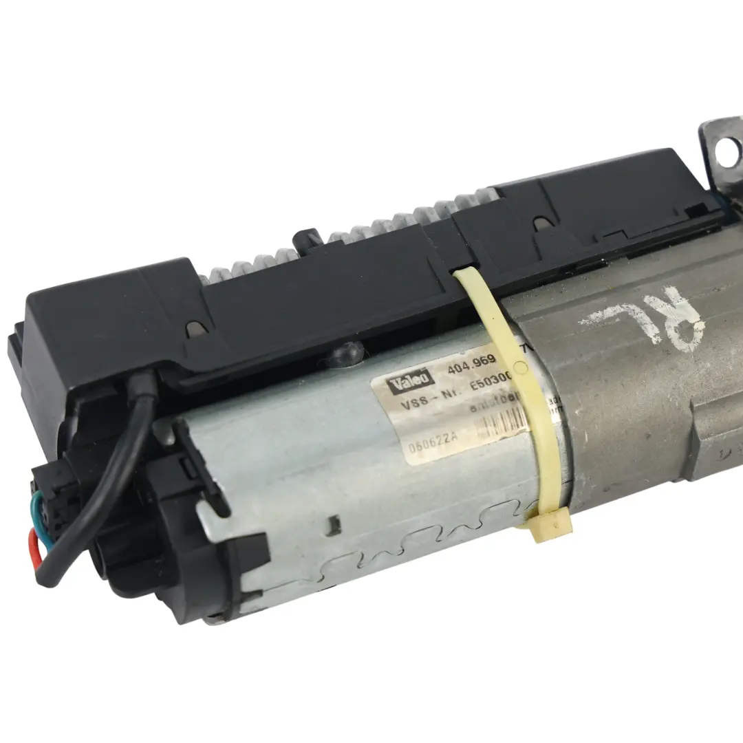 Audi Q7 4L Moteur Actionneur Hayon Coffre Gauche - SKU 4L0827851A - Numéro de pièce 4L0827851