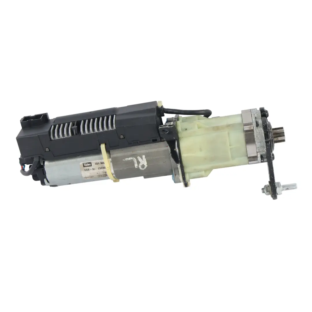 Audi Q7 4L Motor Actuador Elevación Portón Maletero Izquierdo - SKU 4L0827851A - Número de pieza 4L0827851