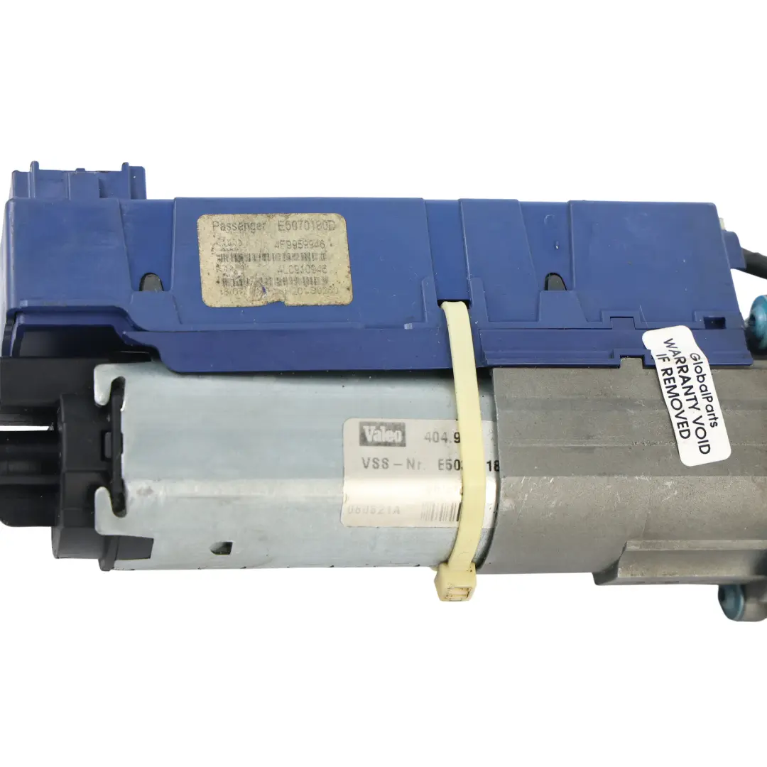 Audi Q7 4L Boot Trunk Tailgate Lift Motor Actuator Right O/S - SKU 4L0827852A - Part number 4L0827852A
