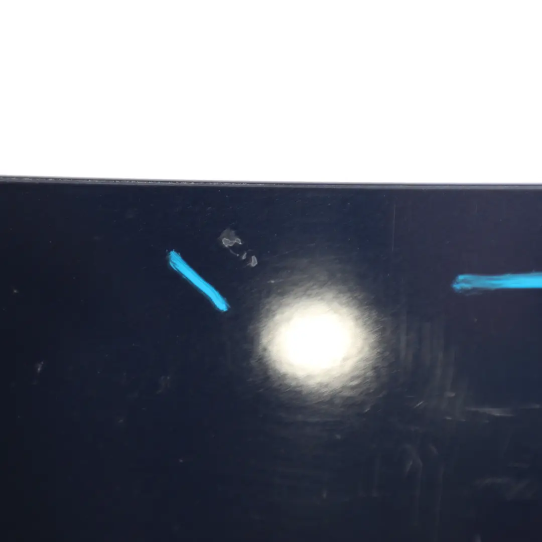 Spoiler ABT Tailgate Brake Light Mugello Blue Pearl Effect - Z5E to Audi Q7 4L Rear with Part number 4L0827933 Audi Q7 4L Rear Spoiler ABT Tailgate Brake Light Mugello Blue Pearl Effect - Z5E - SKU 4L0827933-MUB1 - Part number 4L0827933